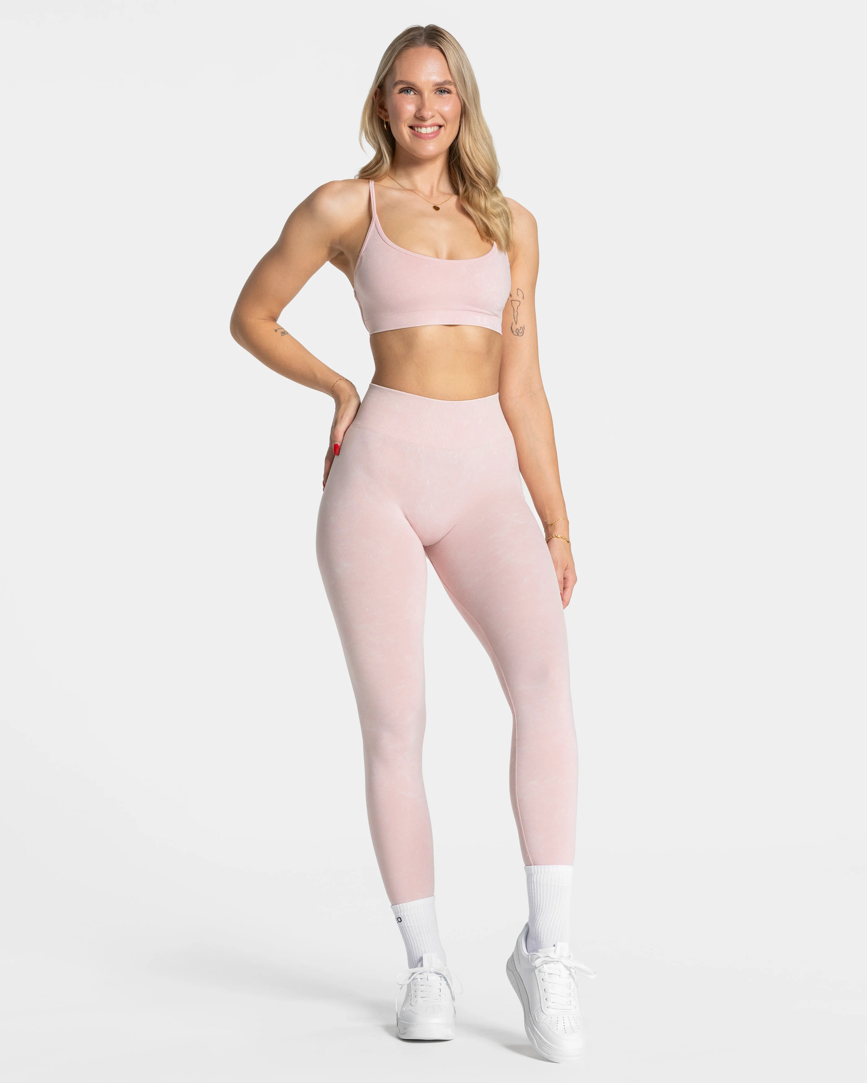 Acid Covert Scrunch Leggings "Rosa" - Image 3