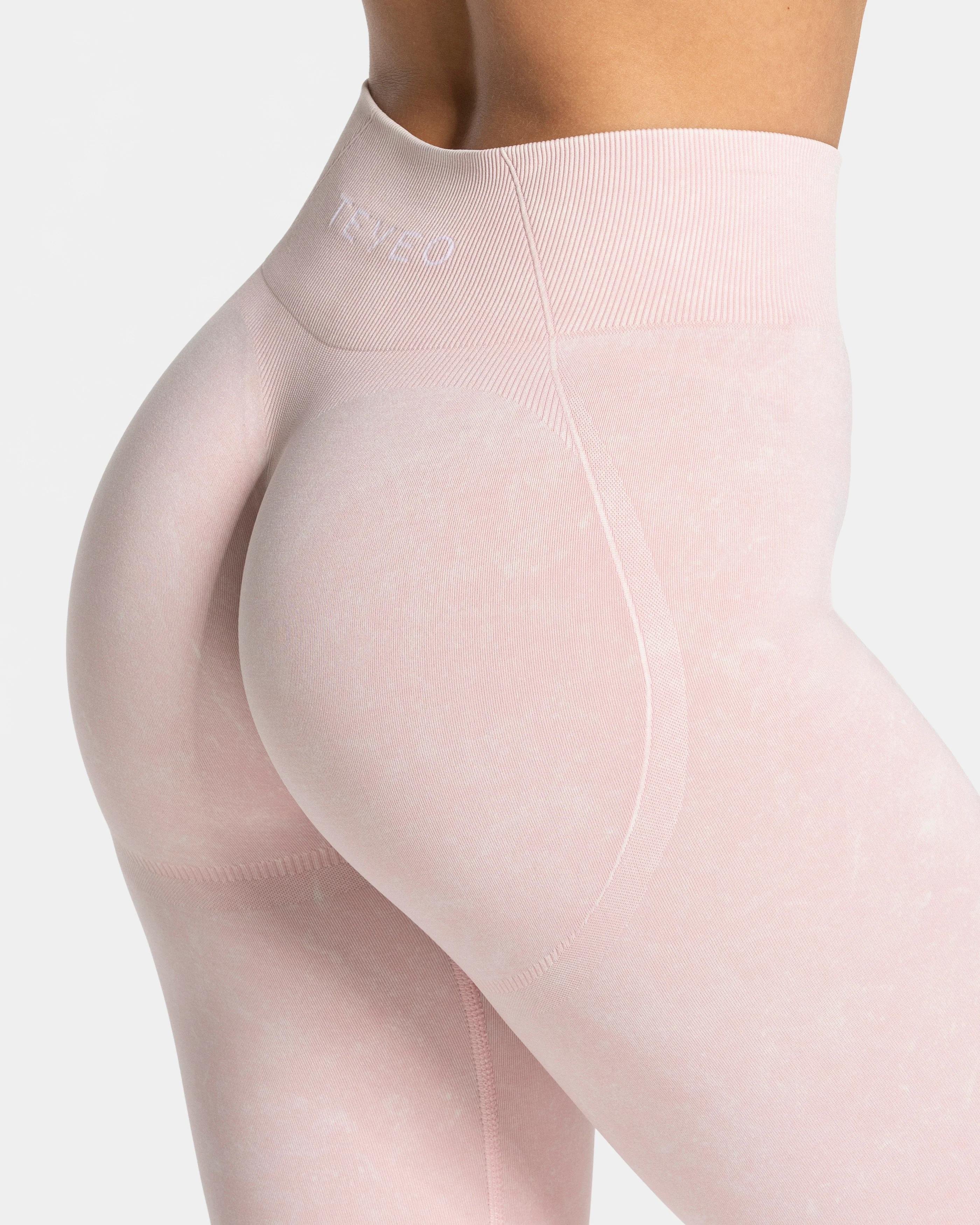 Acid Covert Scrunch Leggings "Rosa" - Image 4