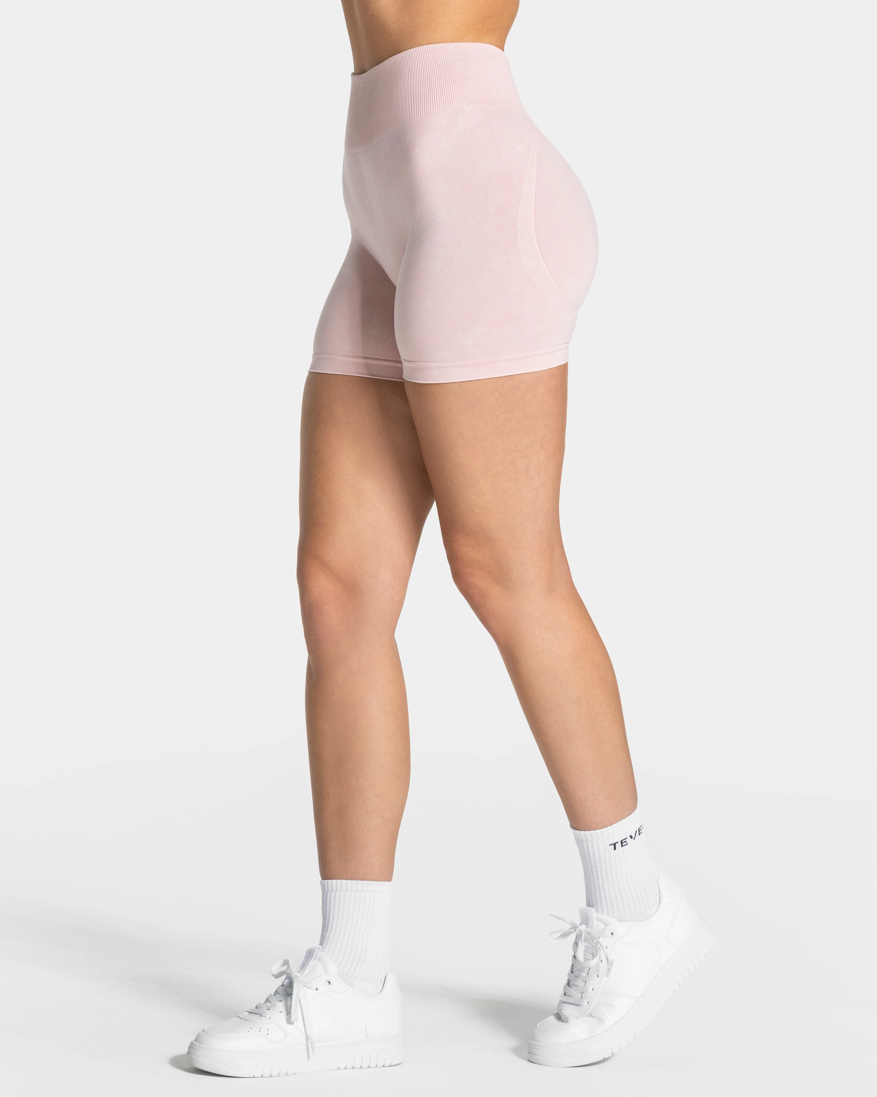 Acid Covert Scrunch Shorts "Rosa" - Image 2