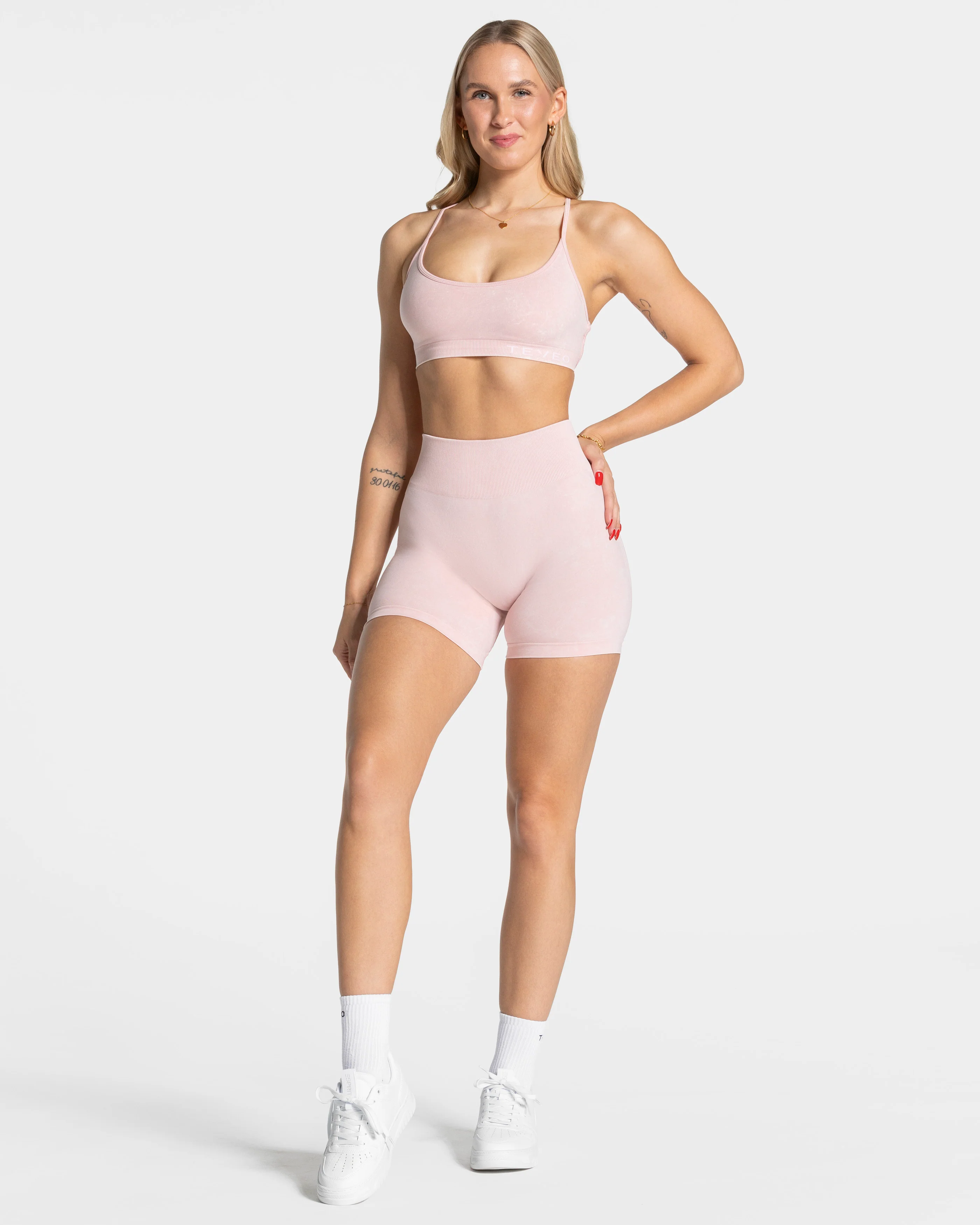 Acid Covert Scrunch Shorts "Rosa" - Image 5