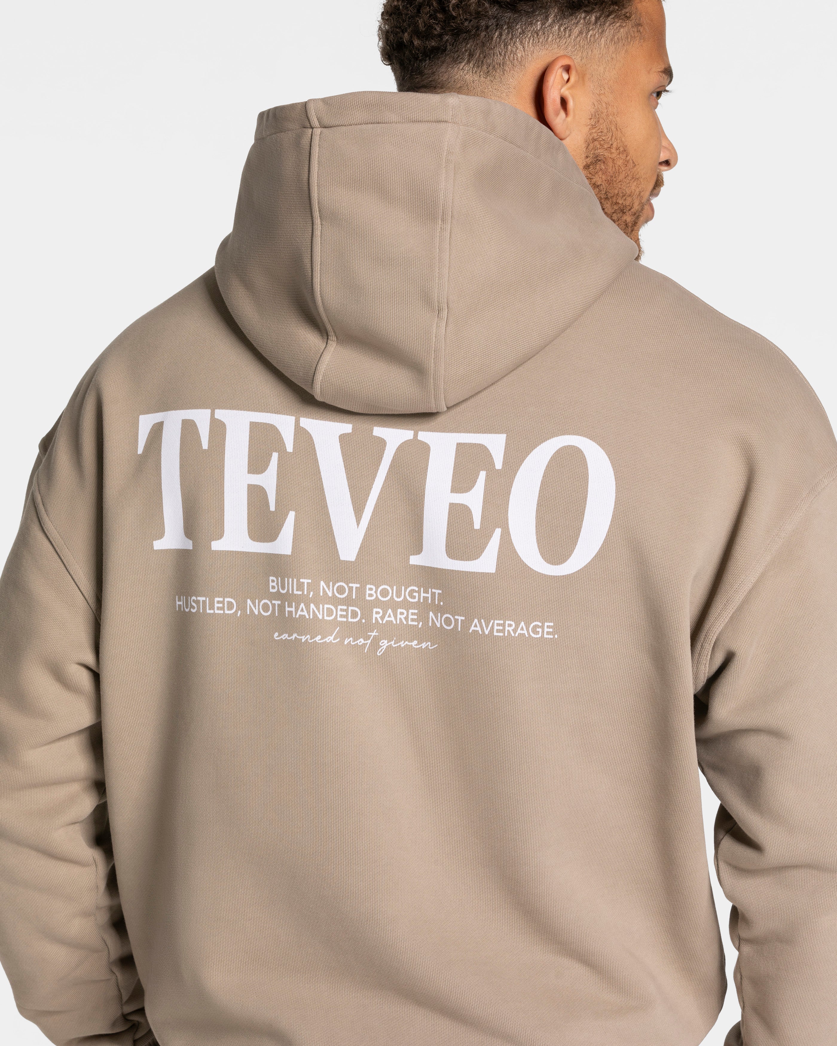 Acid Hoodie "Mokka" - Image 5