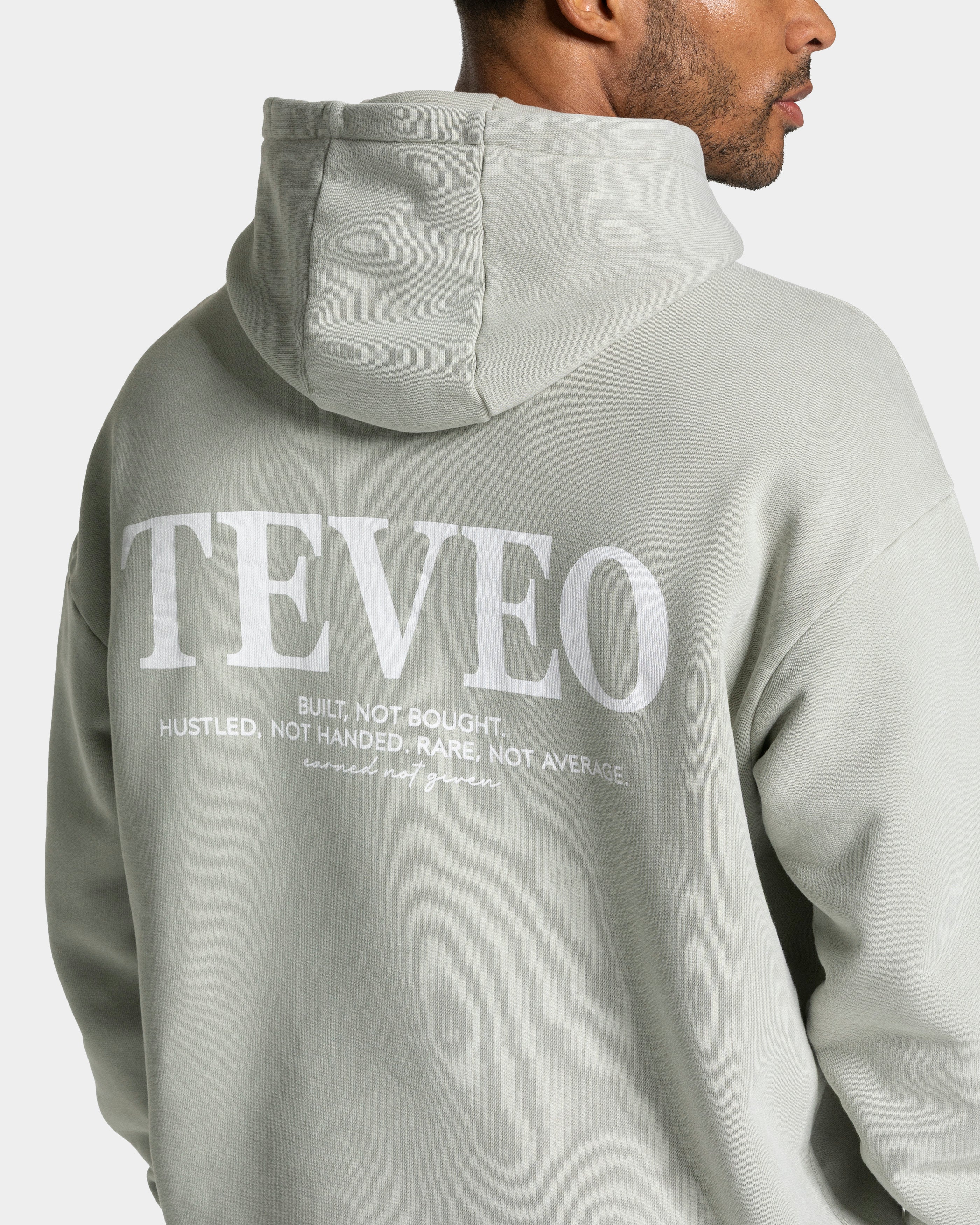 Acid Hoodie "Salbei" - Image 4