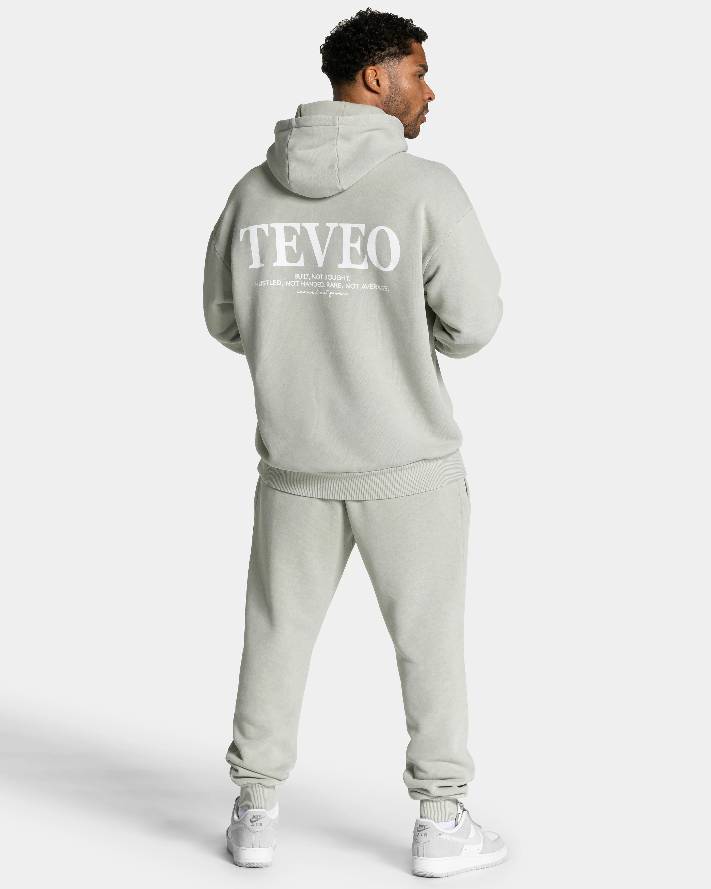 Acid Hoodie "Salbei" - Image 5