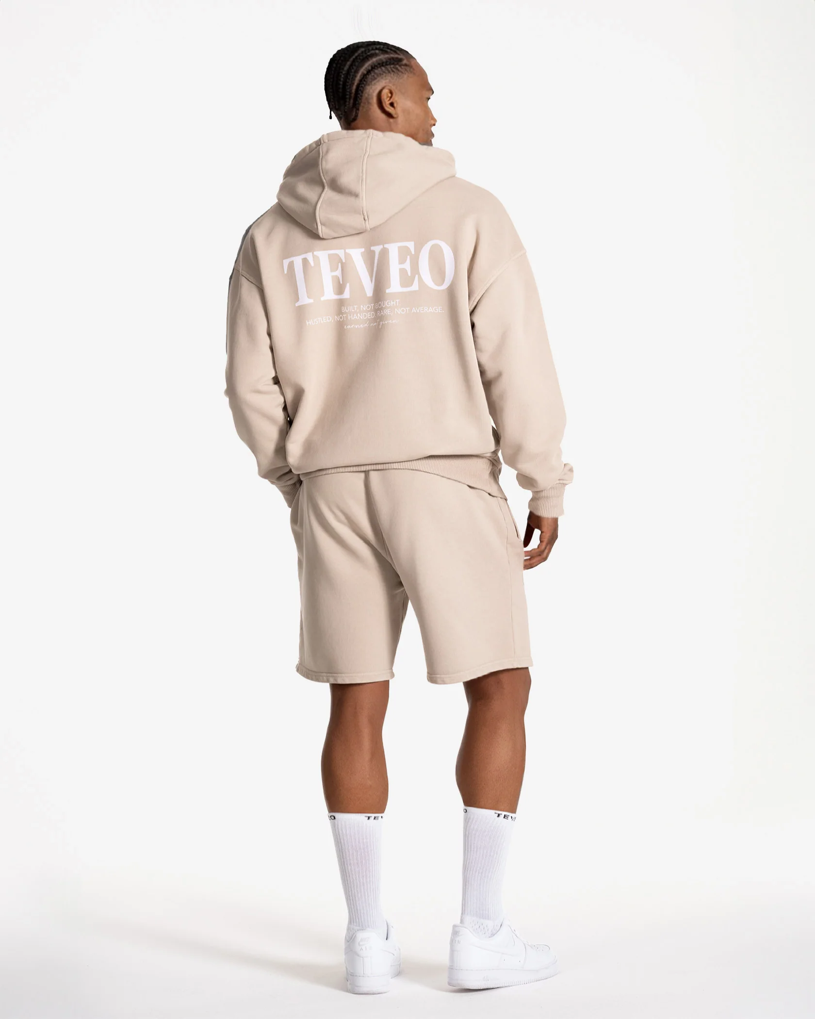 Acid Hoodie "Sand" - Image 5