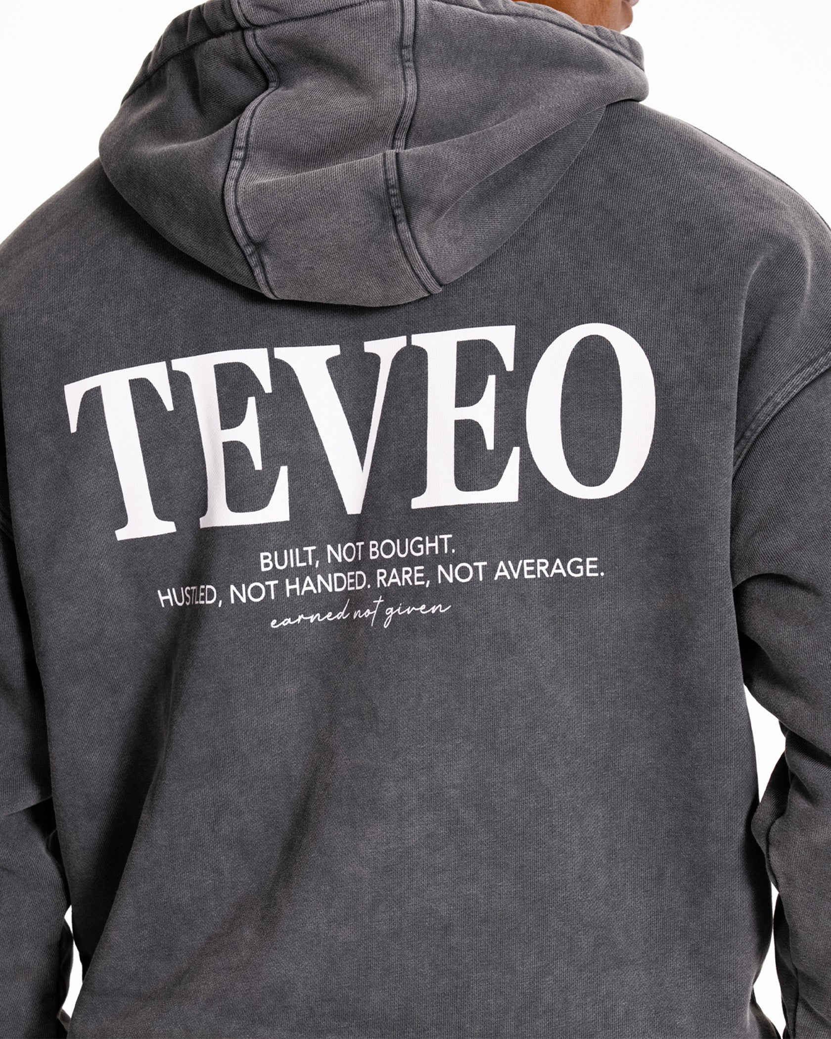 Acid Hoodie "Schwarz" - Image 4