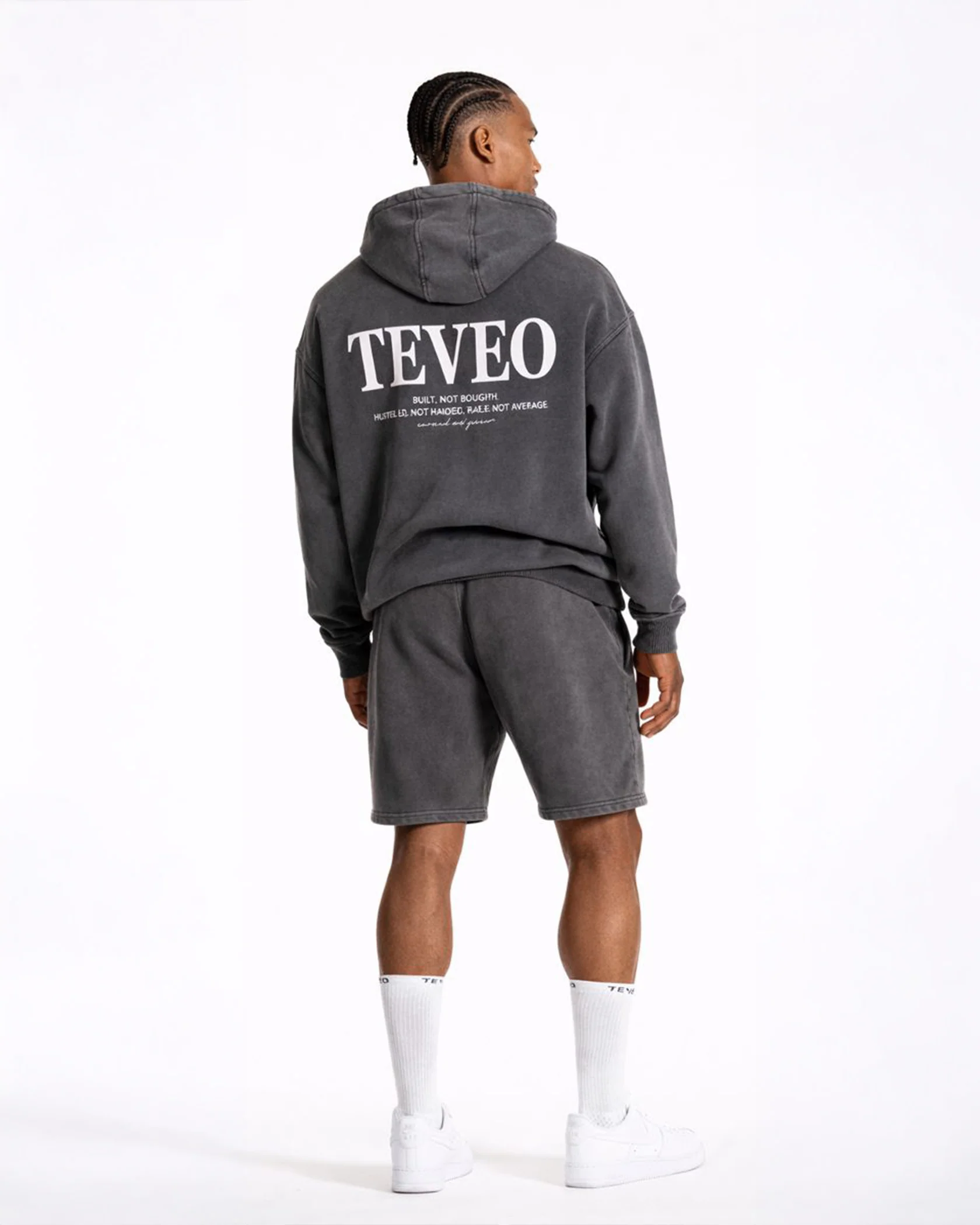 Acid Hoodie "Schwarz" - Image 5