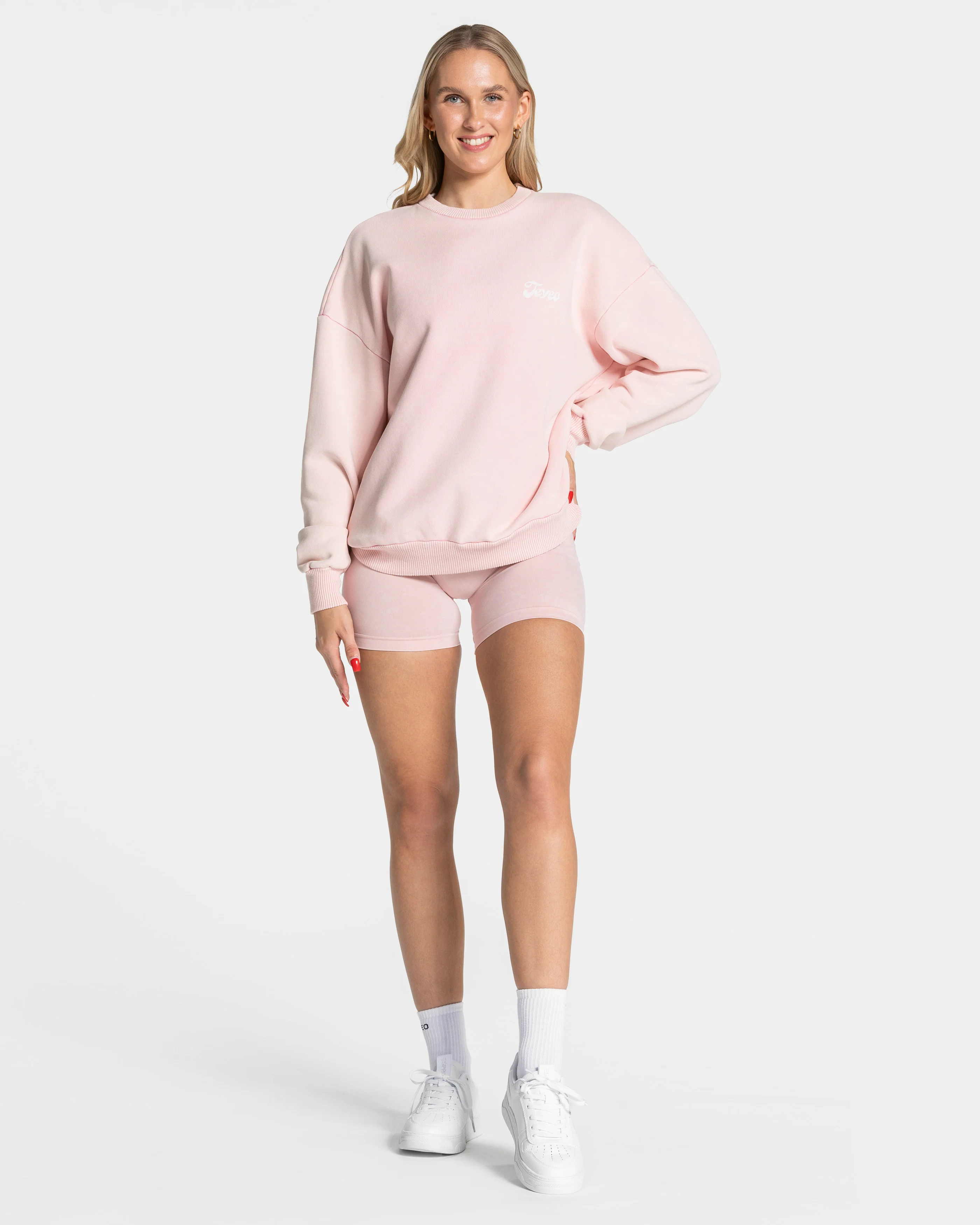 Acid Oversized Sweater "Rosa" - Image 3