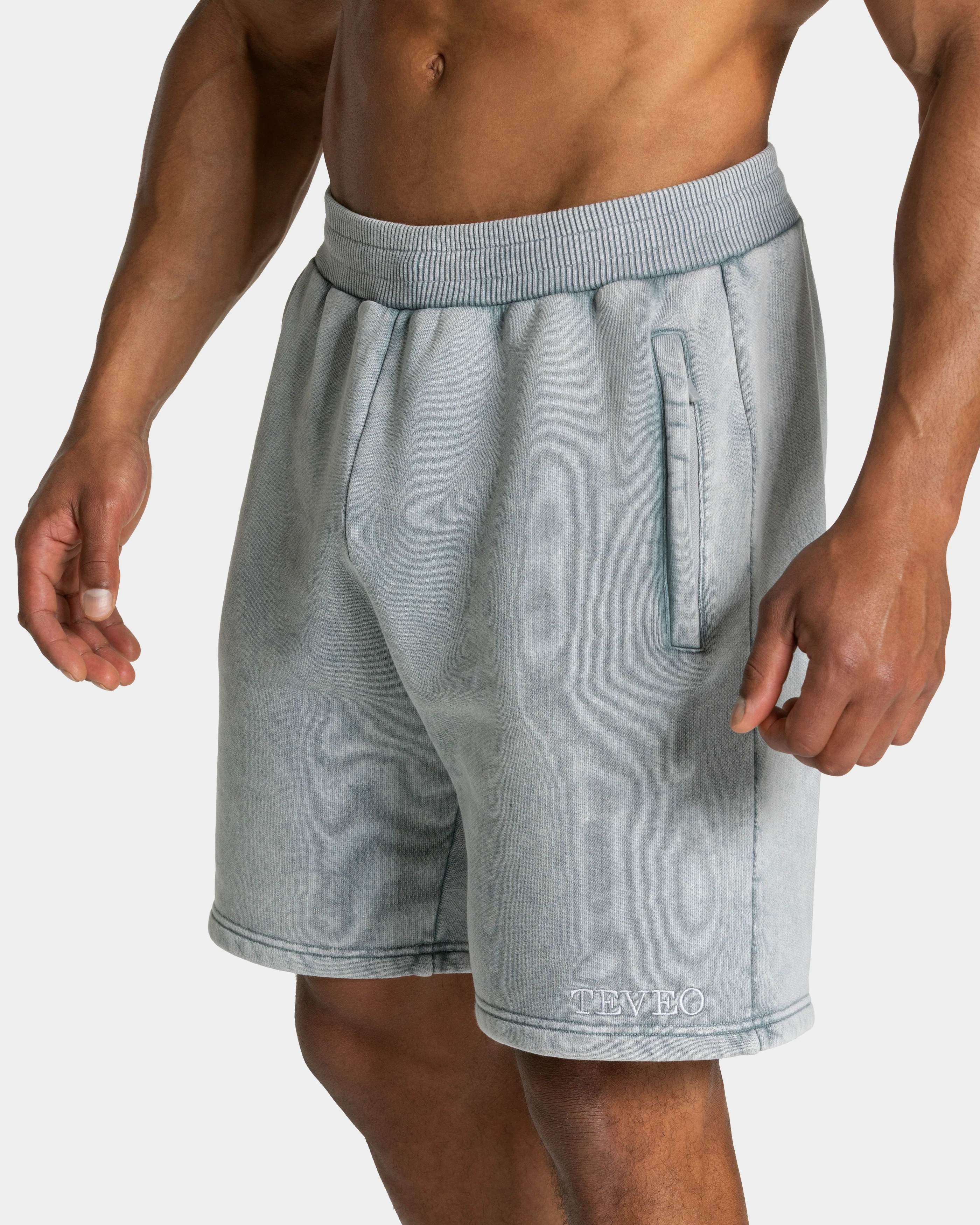 Acid Shorts "Hellgrau" - Image 4