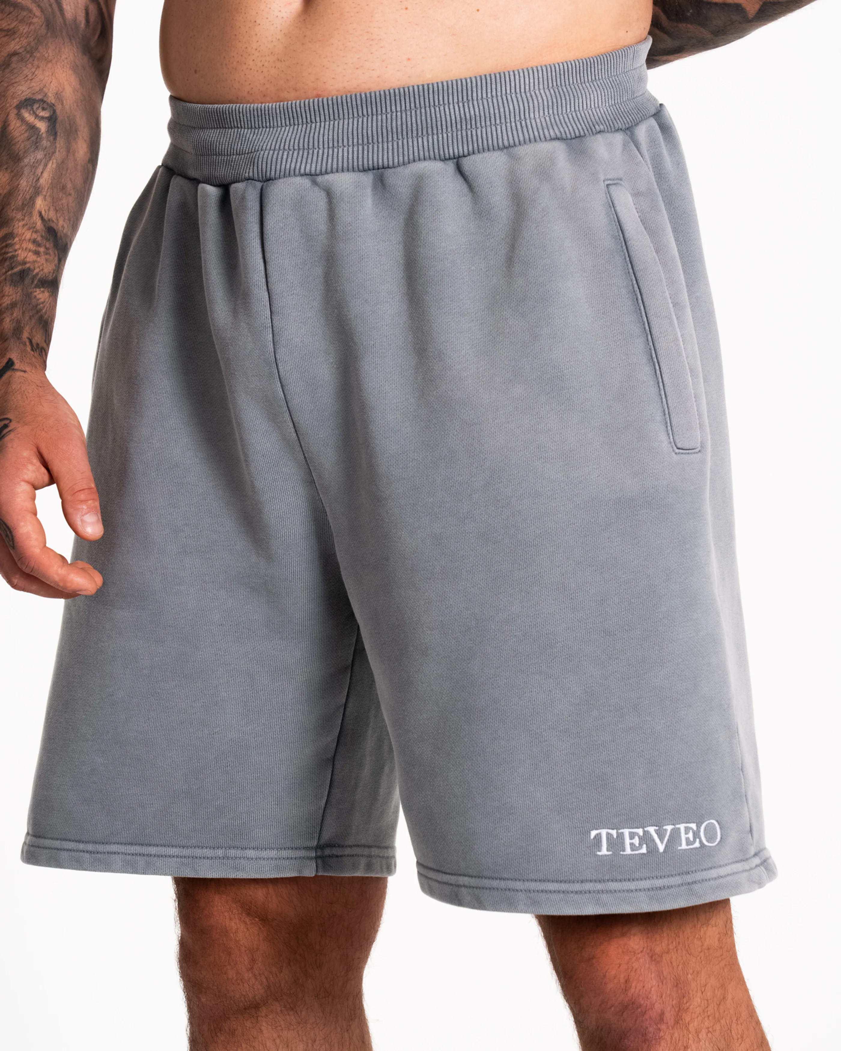 Acid Shorts "Grau" - Image 4