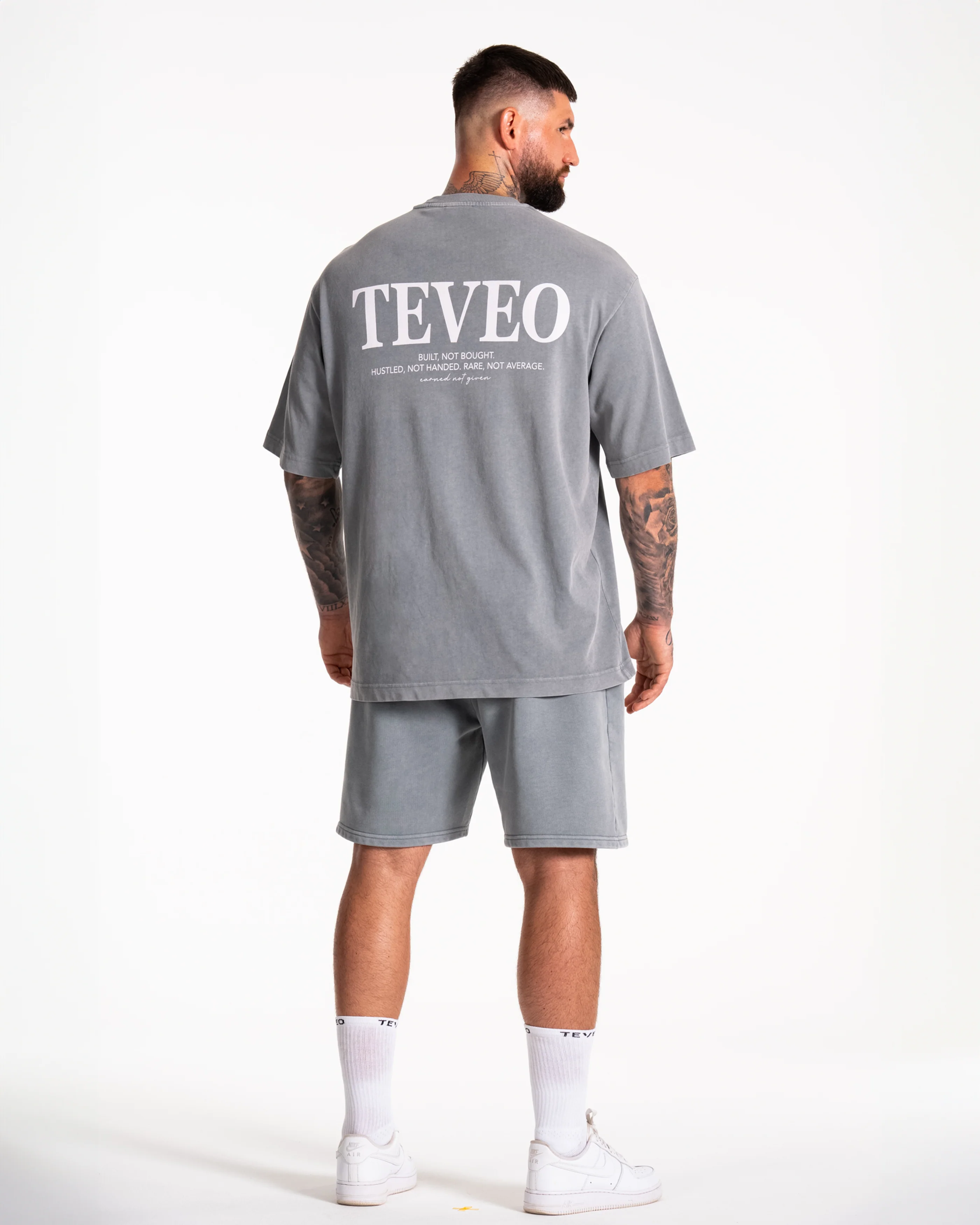 Acid Shorts "Grau" - Image 5