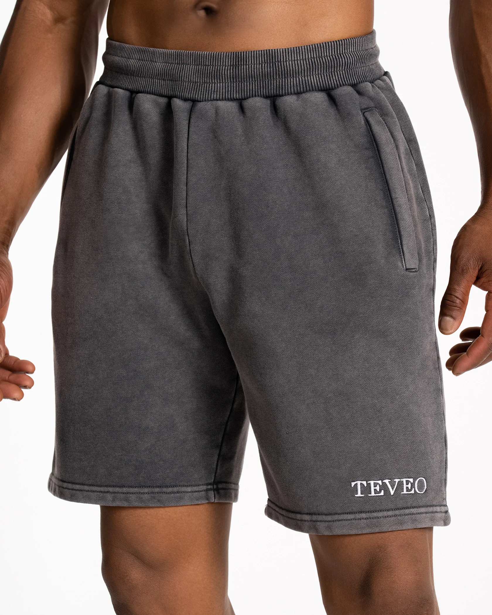 Acid Shorts "Schwarz" - Image 4