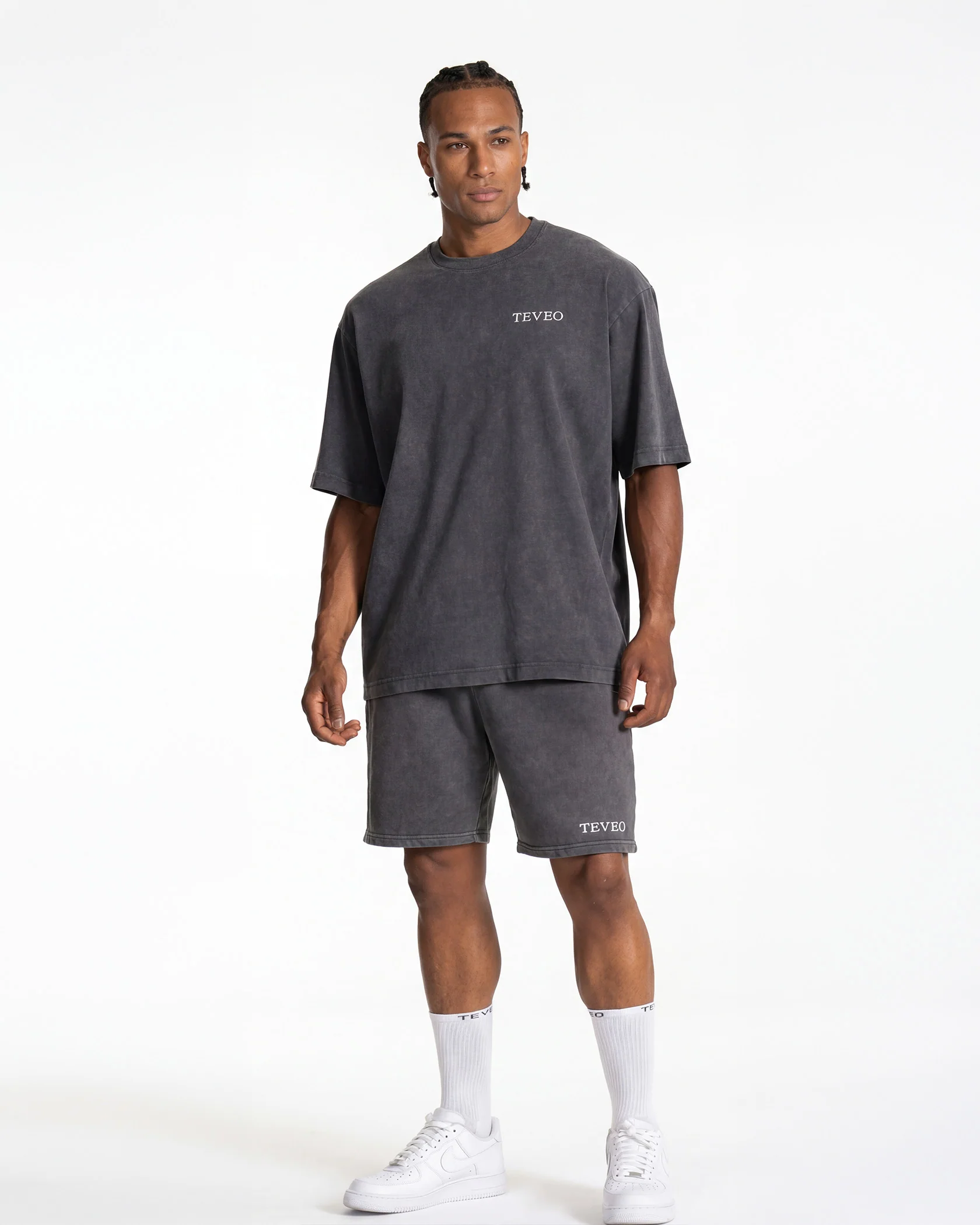Acid T-Shirt "Schwarz" - Image 3