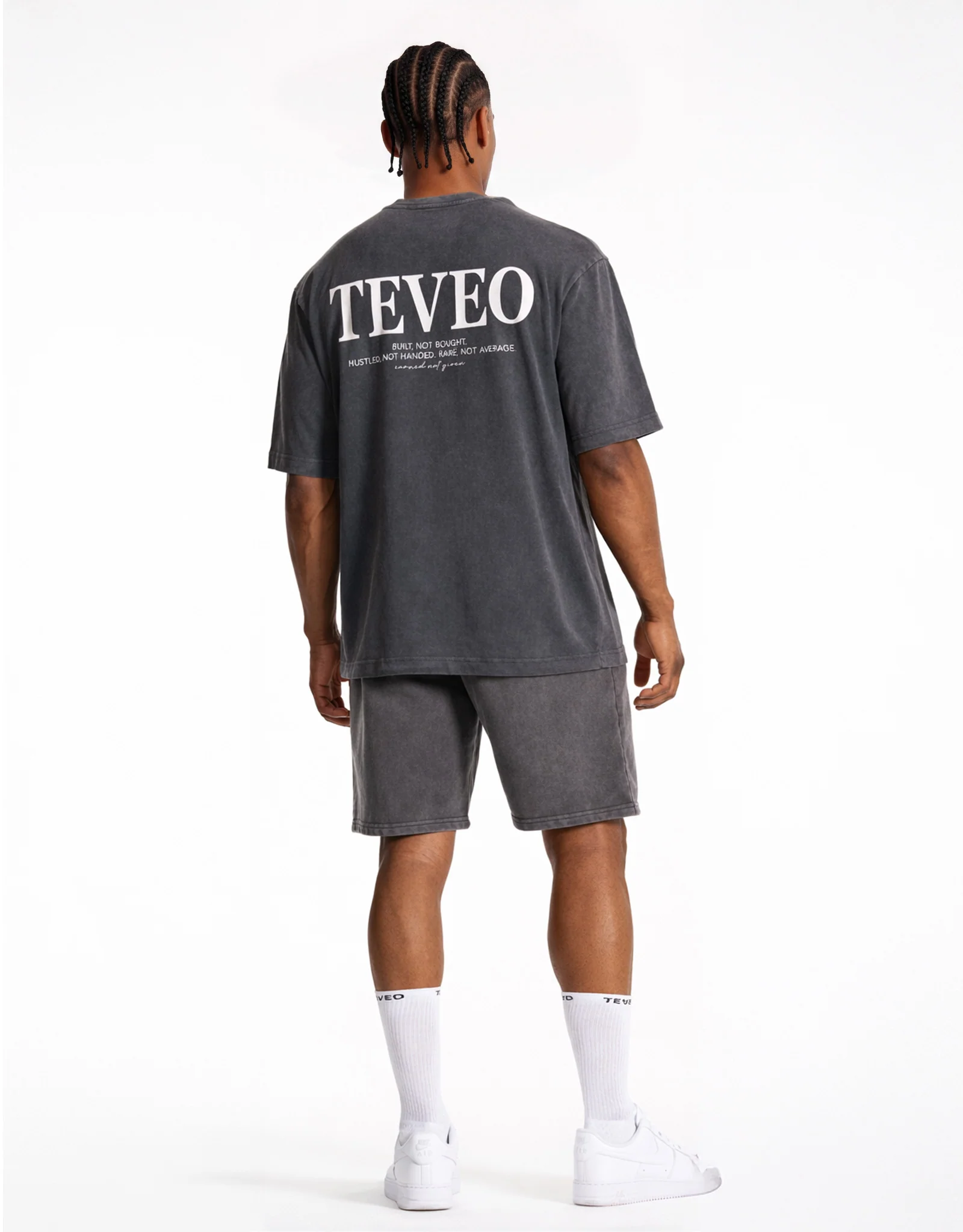 Acid T-Shirt "Schwarz" - Image 5