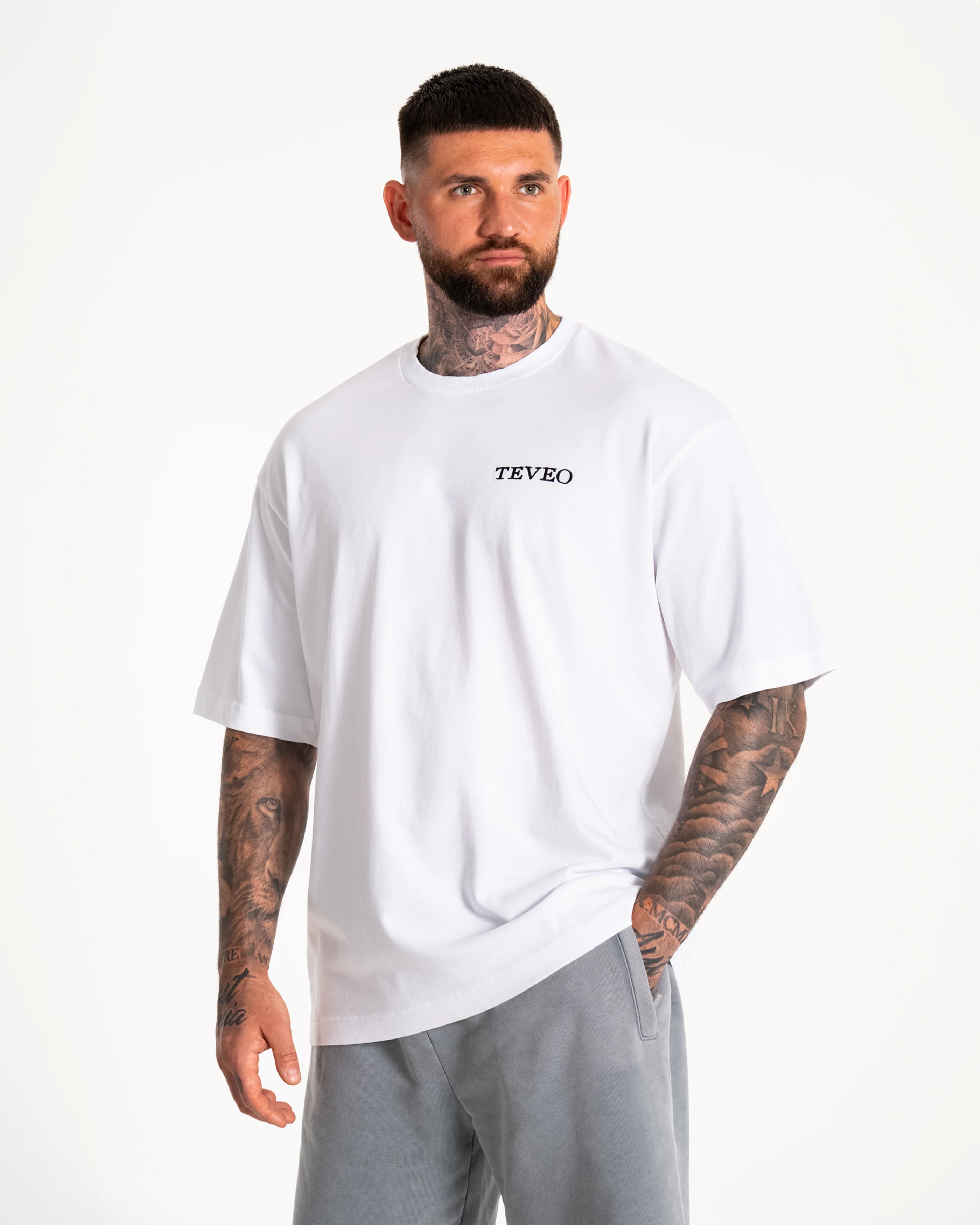 Acid T-Shirt "Weiß"