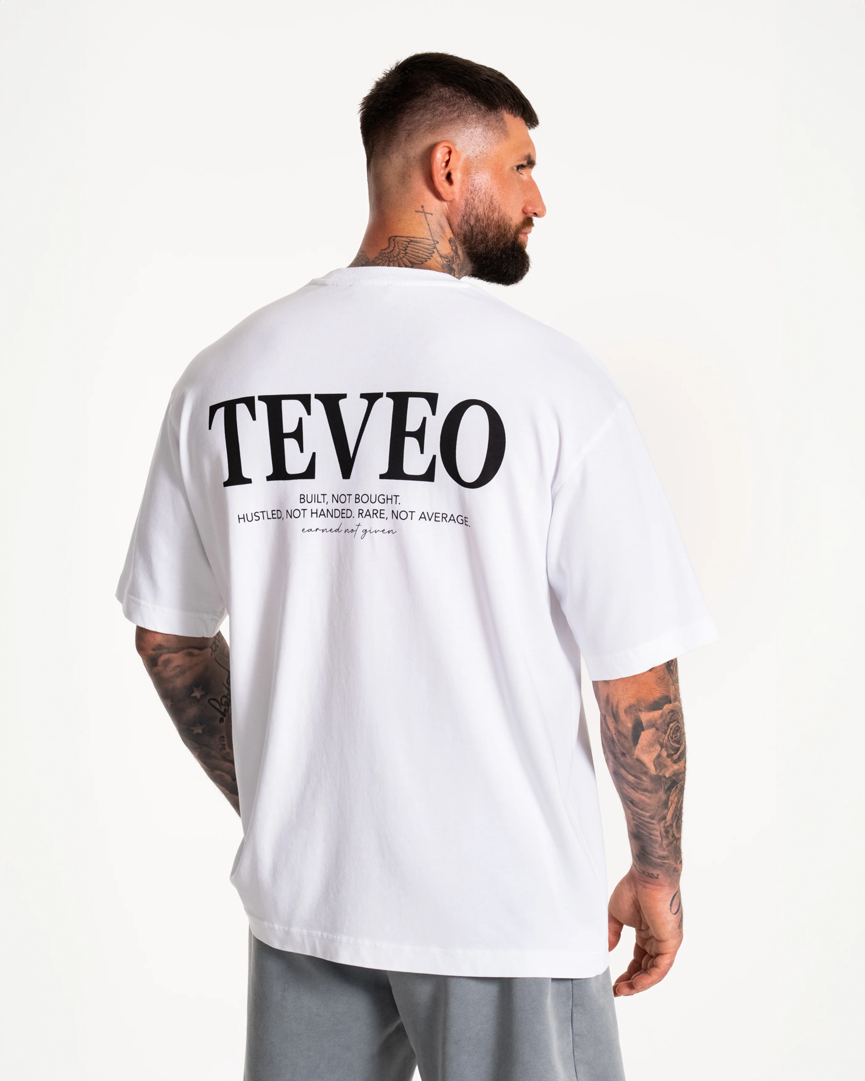 Acid T-Shirt "Weiß" - Image 2