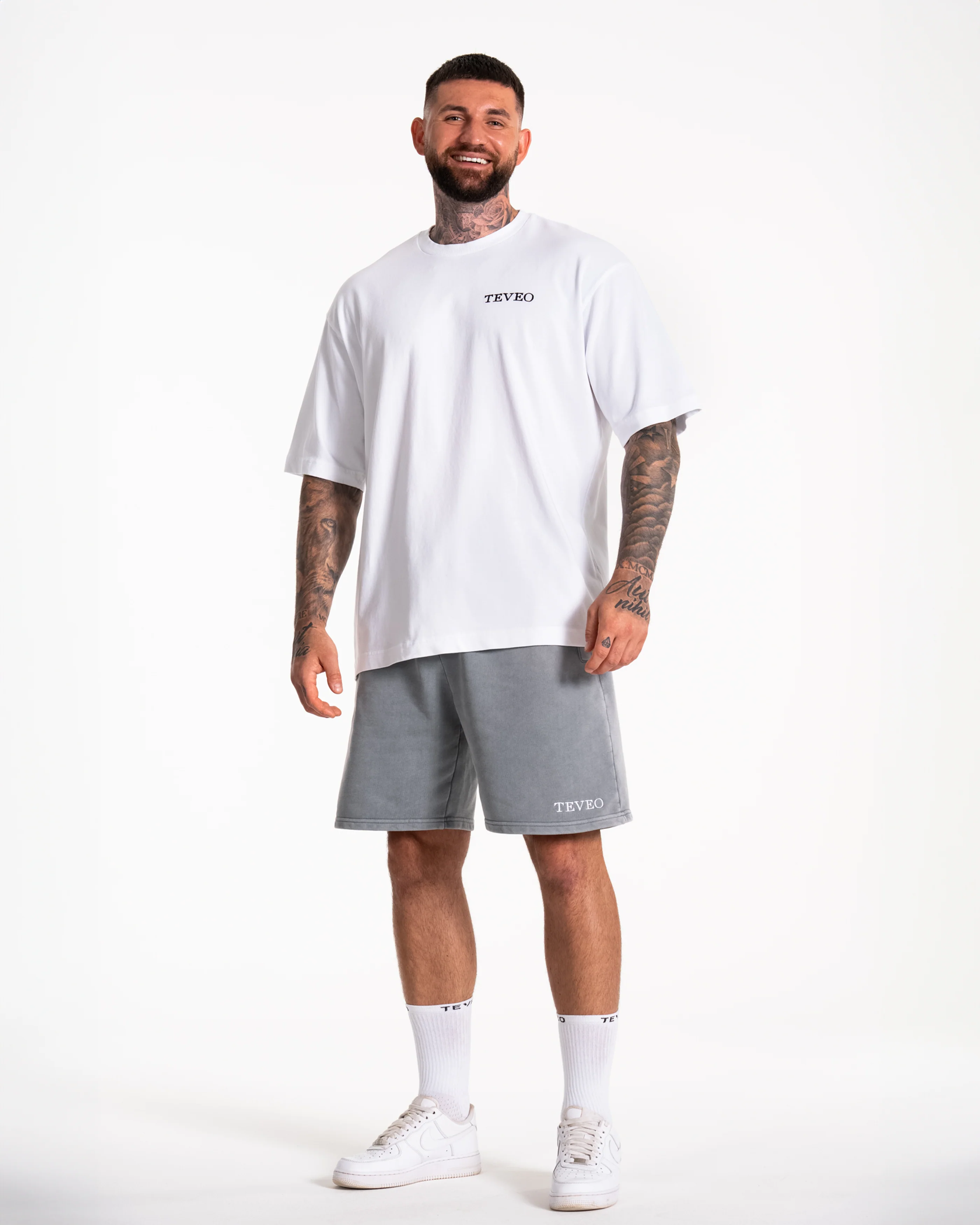 Acid T-Shirt "Weiß" - Image 3