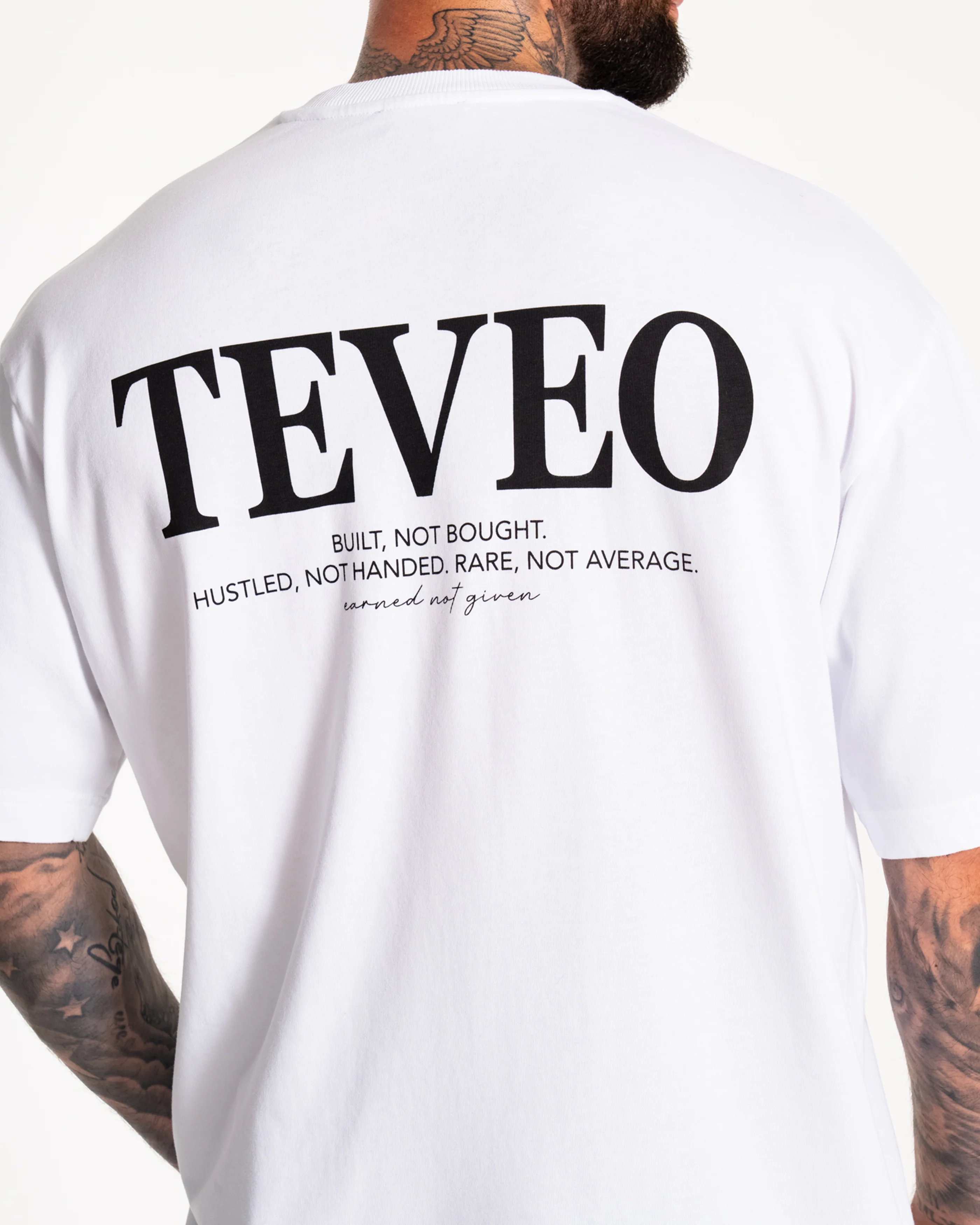 Acid T-Shirt "Weiß" - Image 4