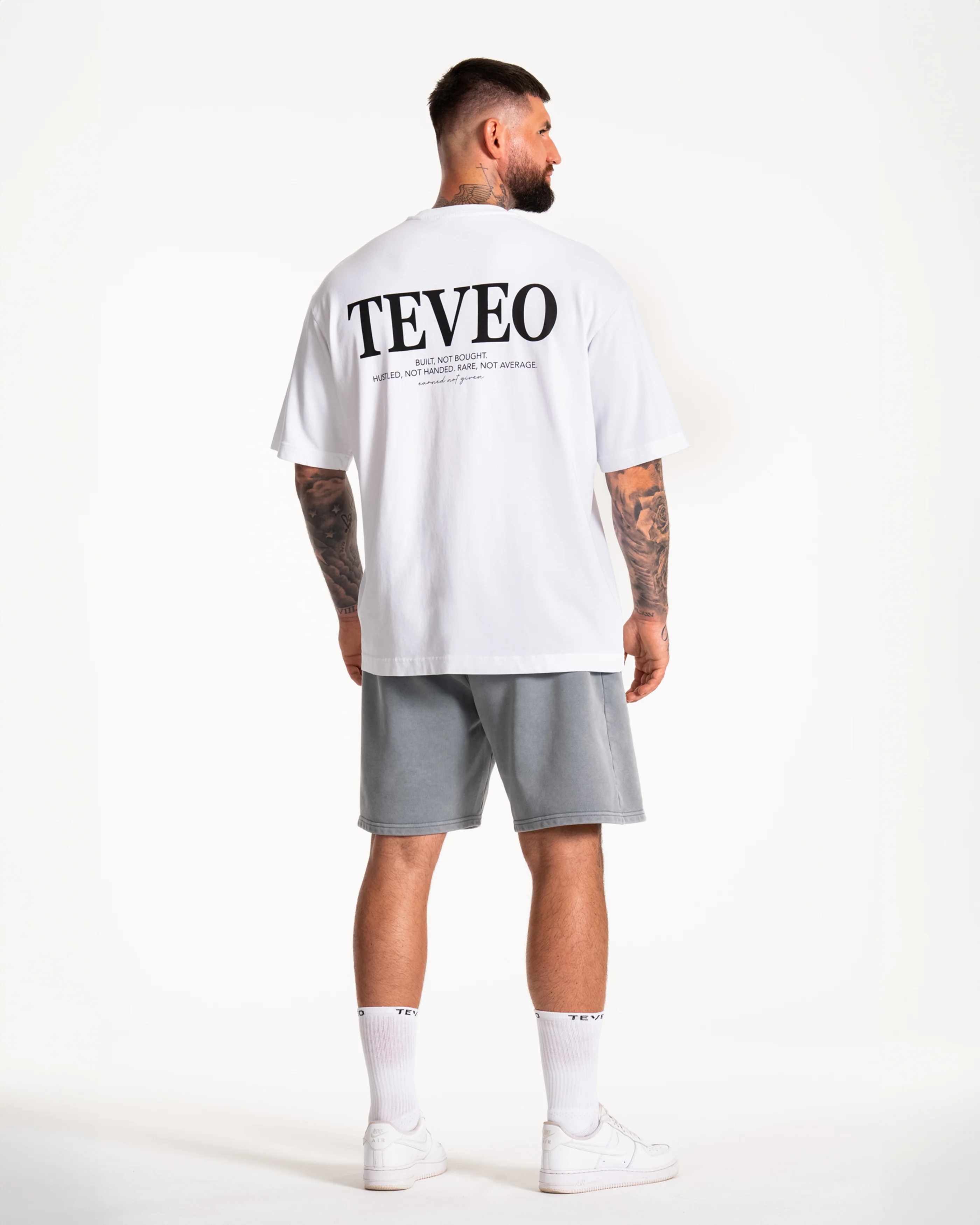 Acid T-Shirt "Weiß" - Image 5