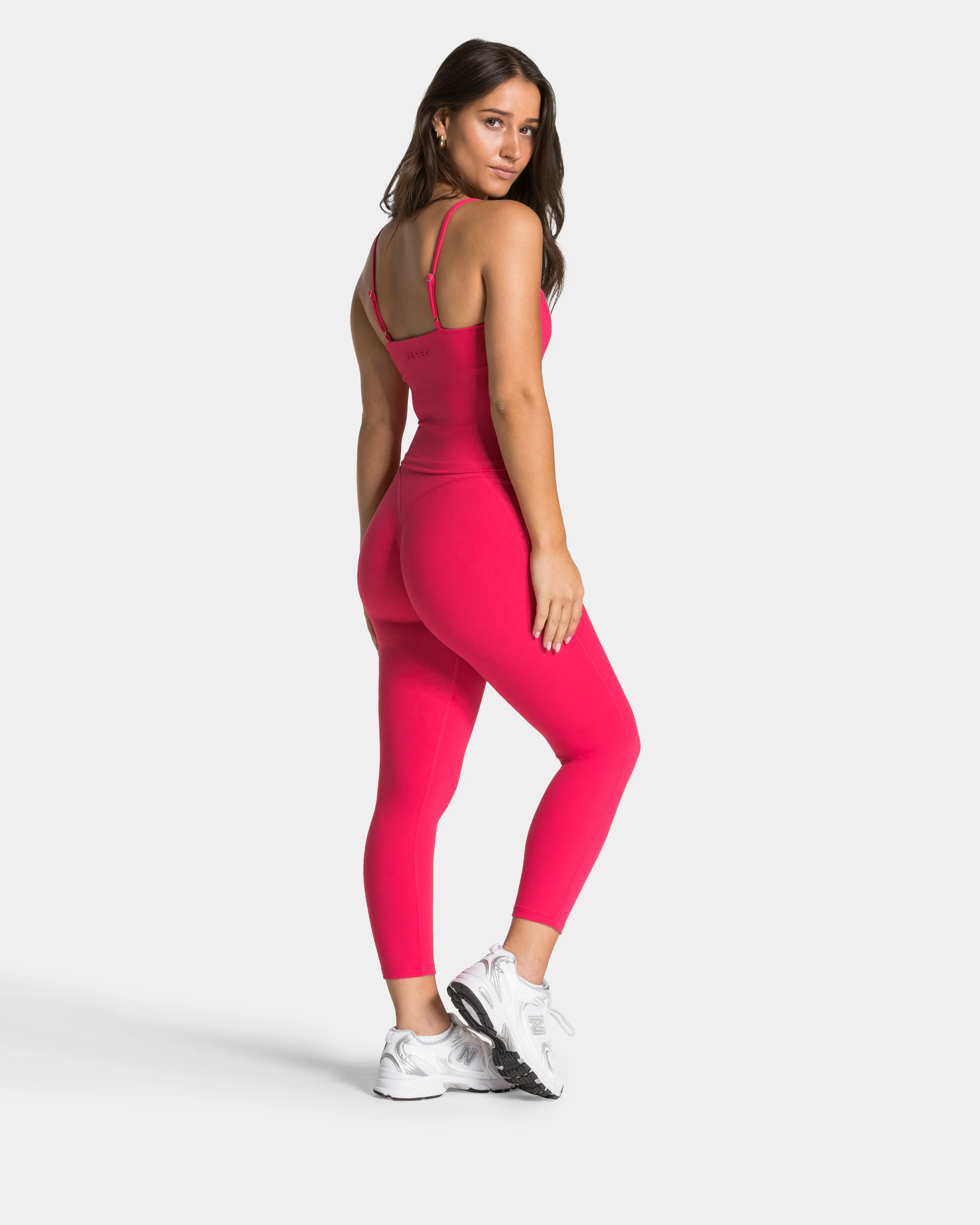 Allrounder 7/8 Leggings "Berry" - Image 5
