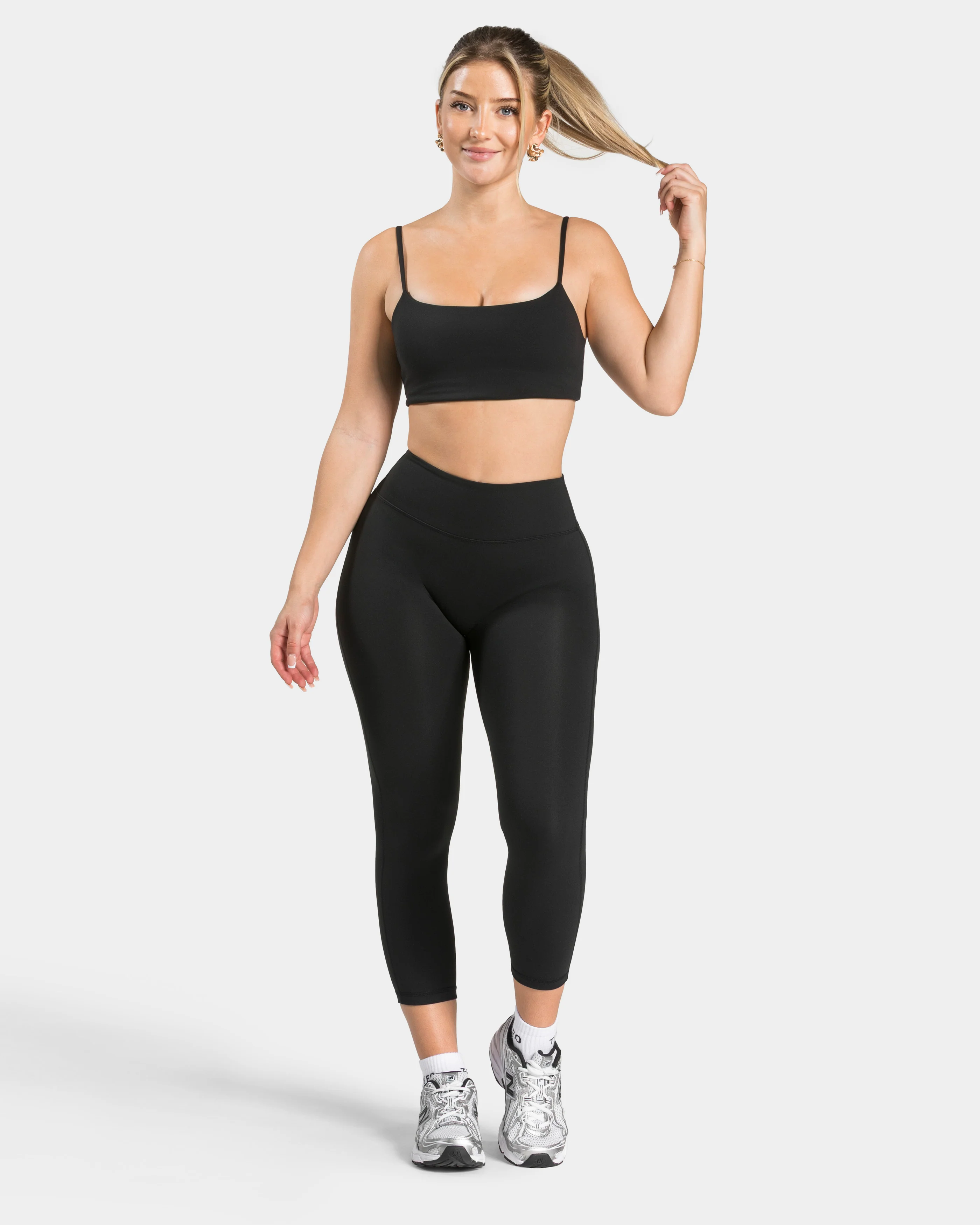 Allrounder 7/8 Leggings "Schwarz" - Image 3