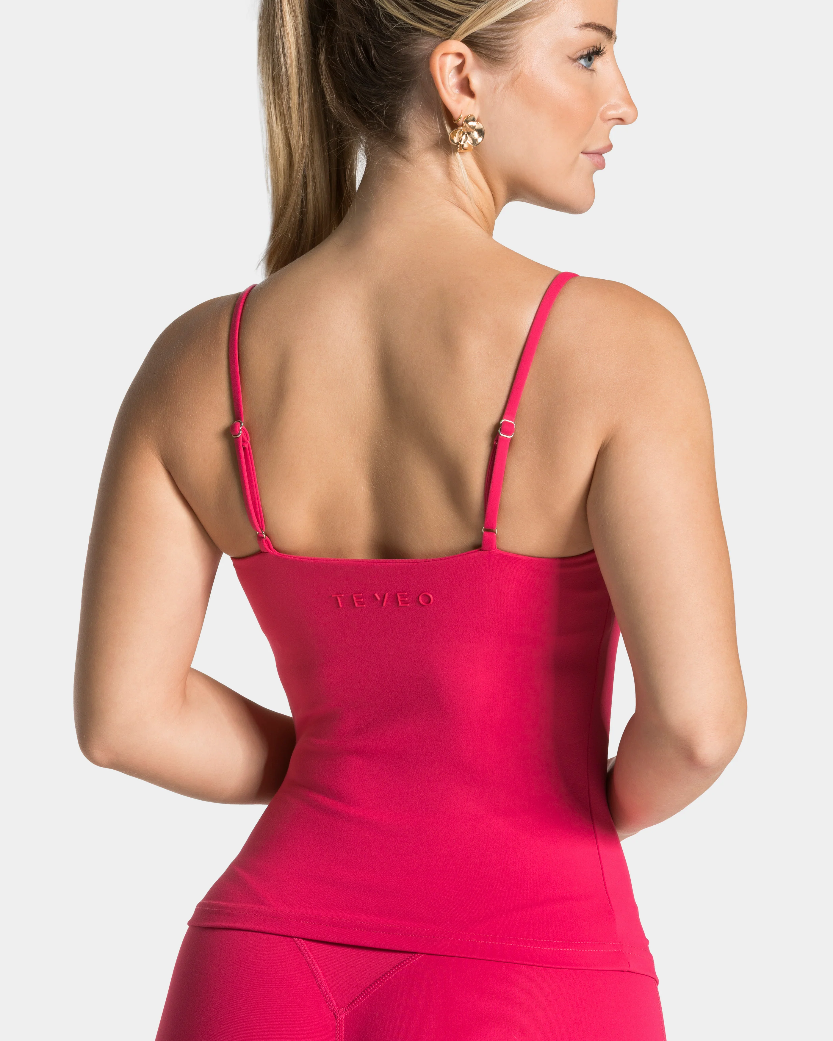 Allrounder Cami Top "Berry" - Image 4