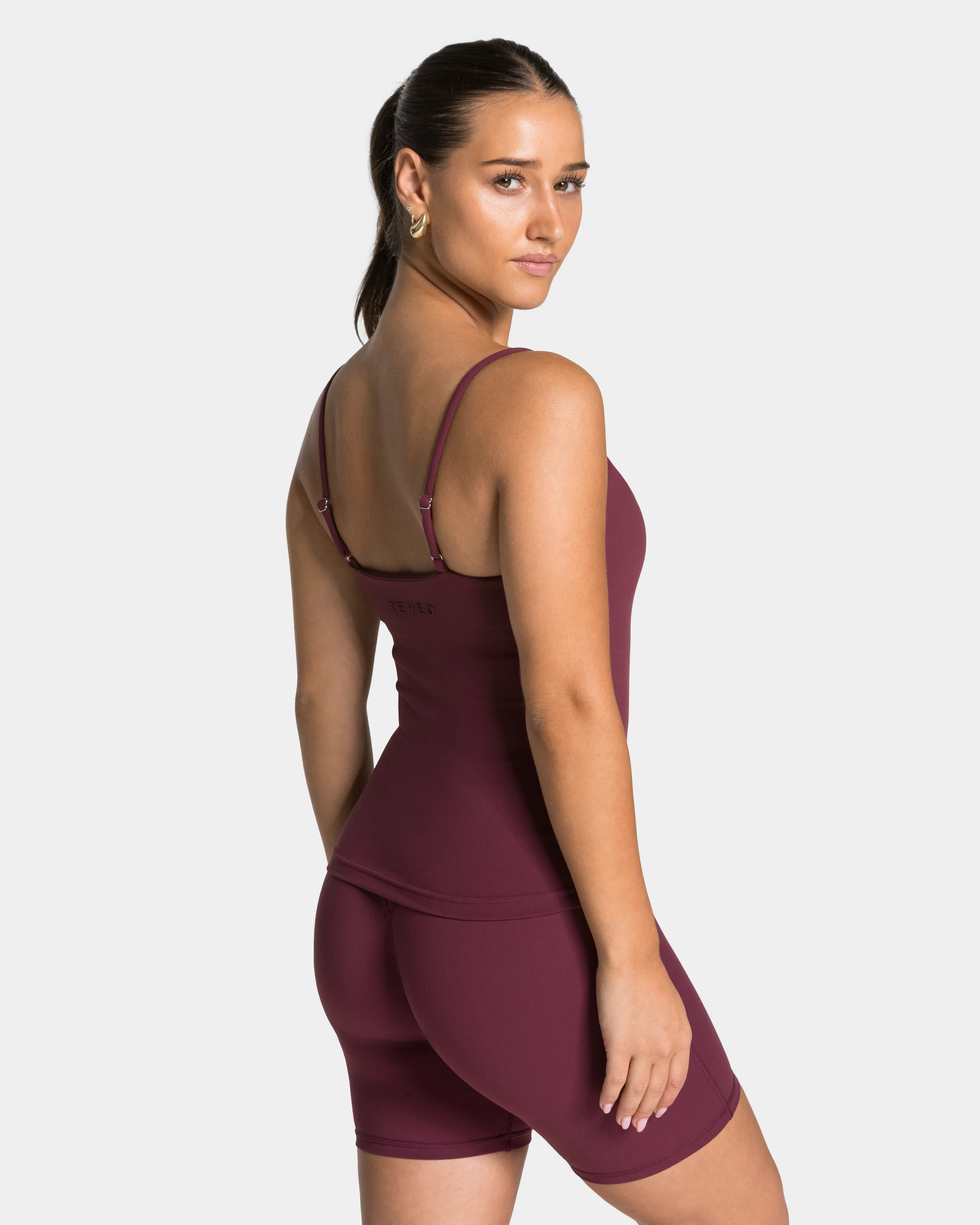 Allrounder Cami Top "Pflaume" - Image 2