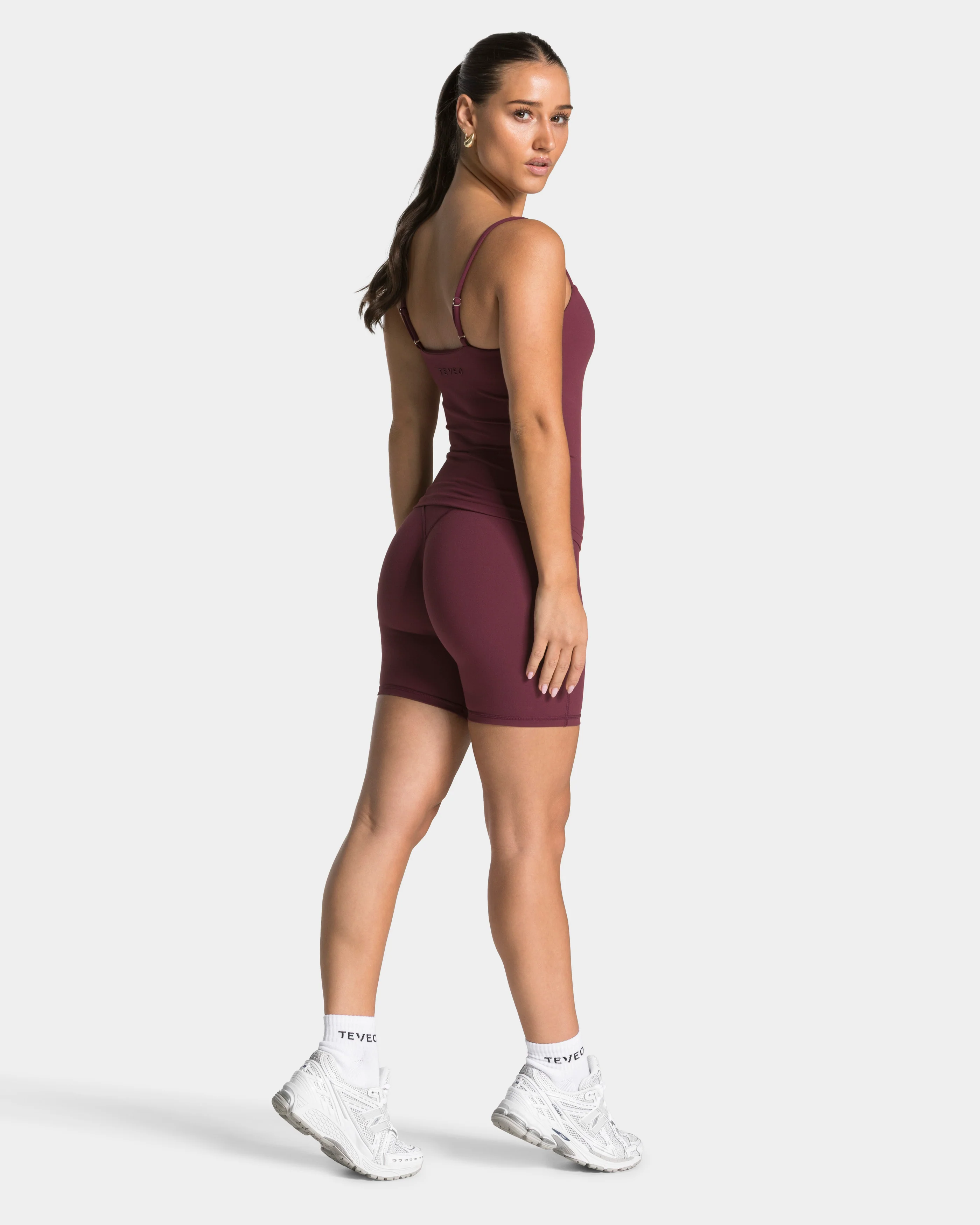 Allrounder Cami Top "Pflaume" - Image 5