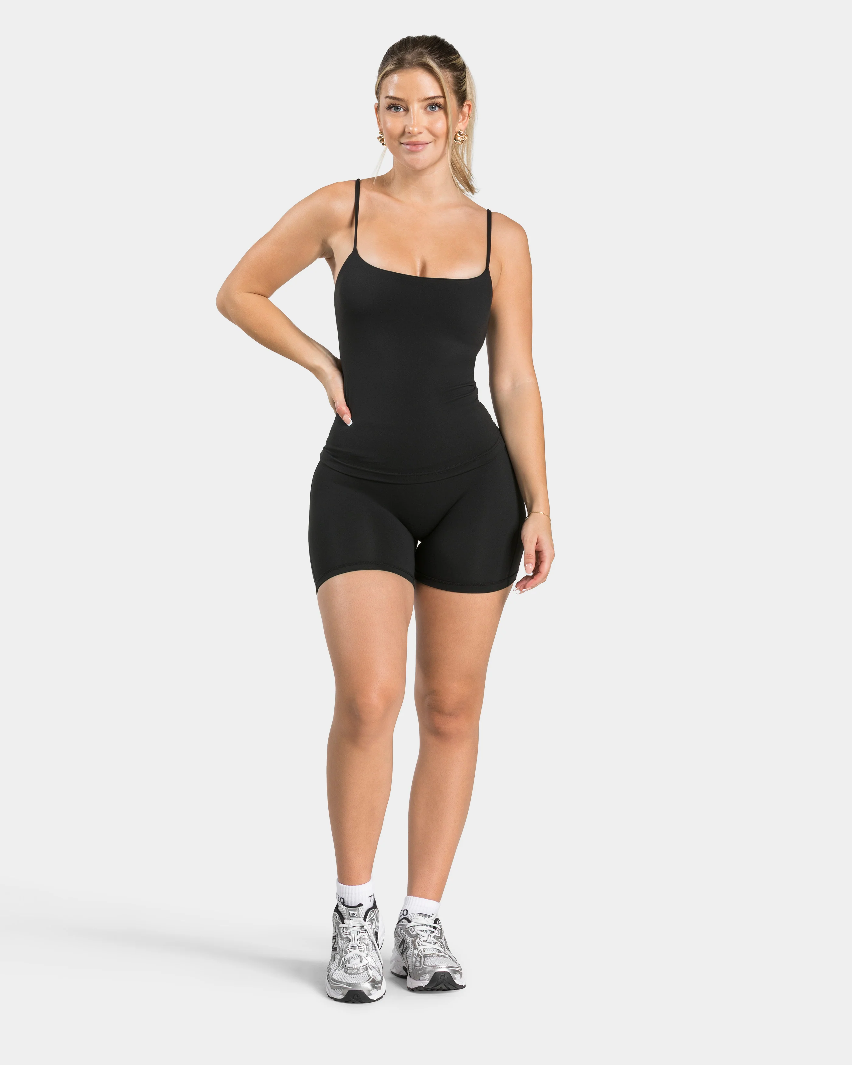 Allrounder Shorts 4 Inch "Schwarz" - Image 3