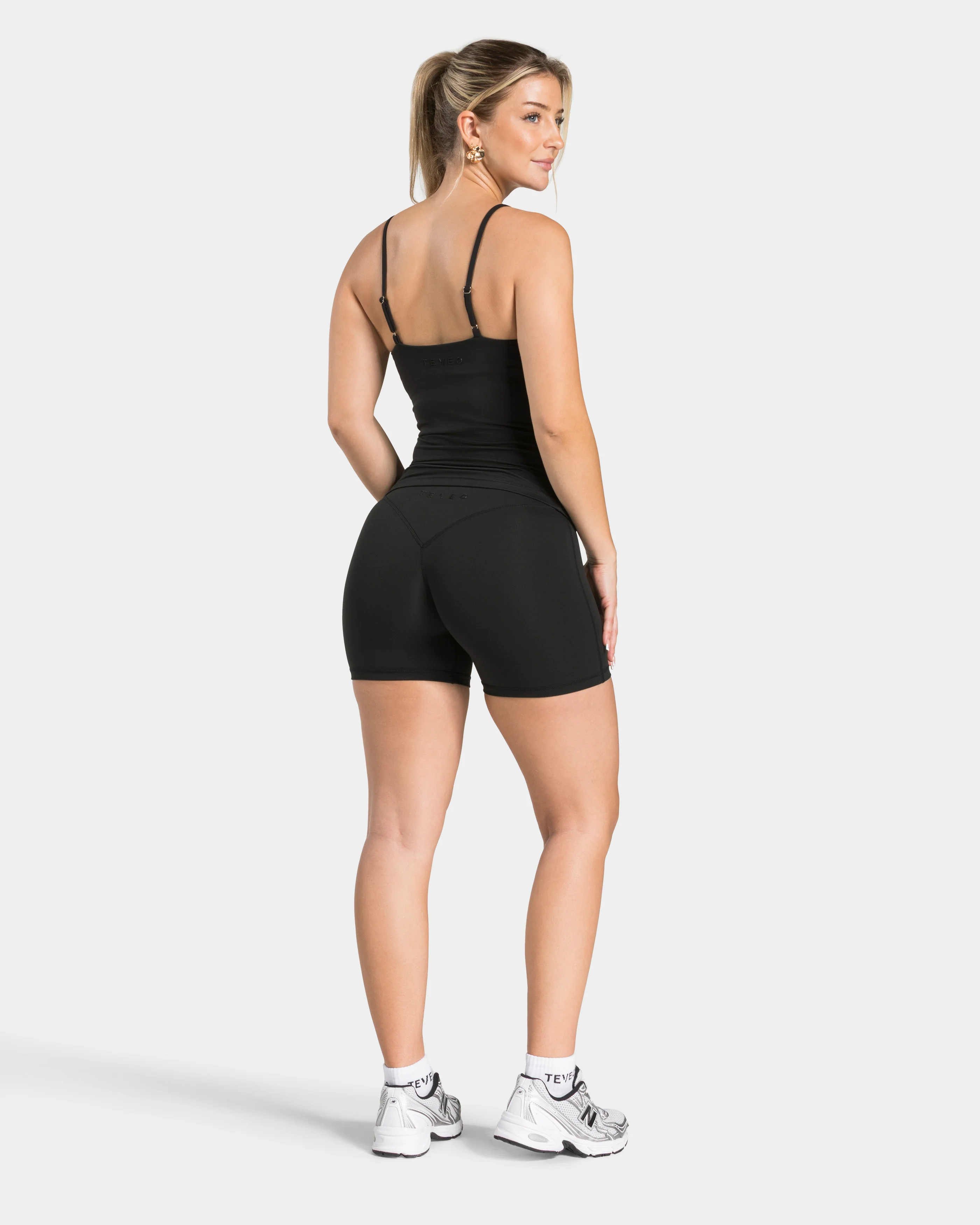 Allrounder Shorts 4 Inch "Schwarz" - Image 5
