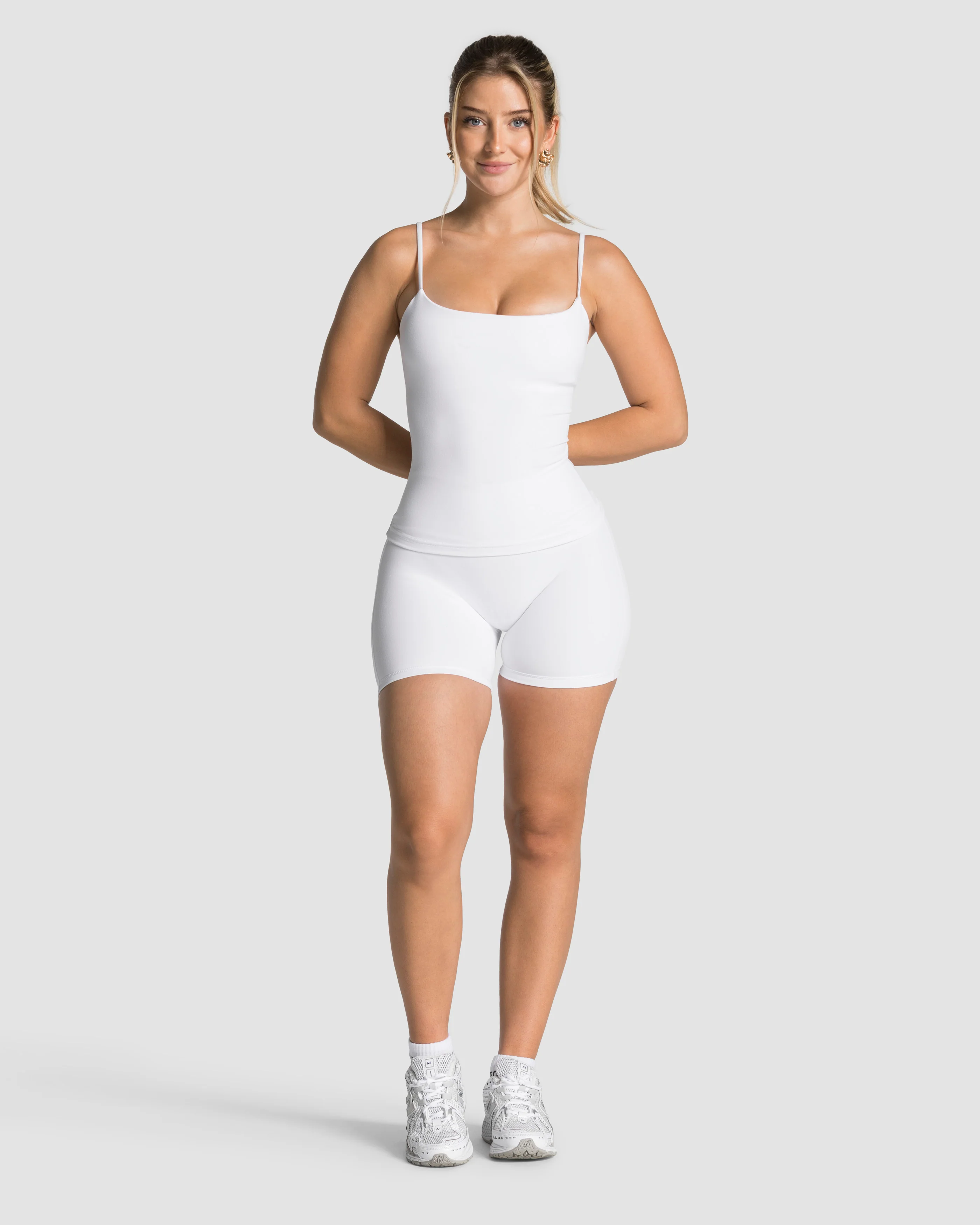 Allrounder Cami Top "Weiß" - Image 3