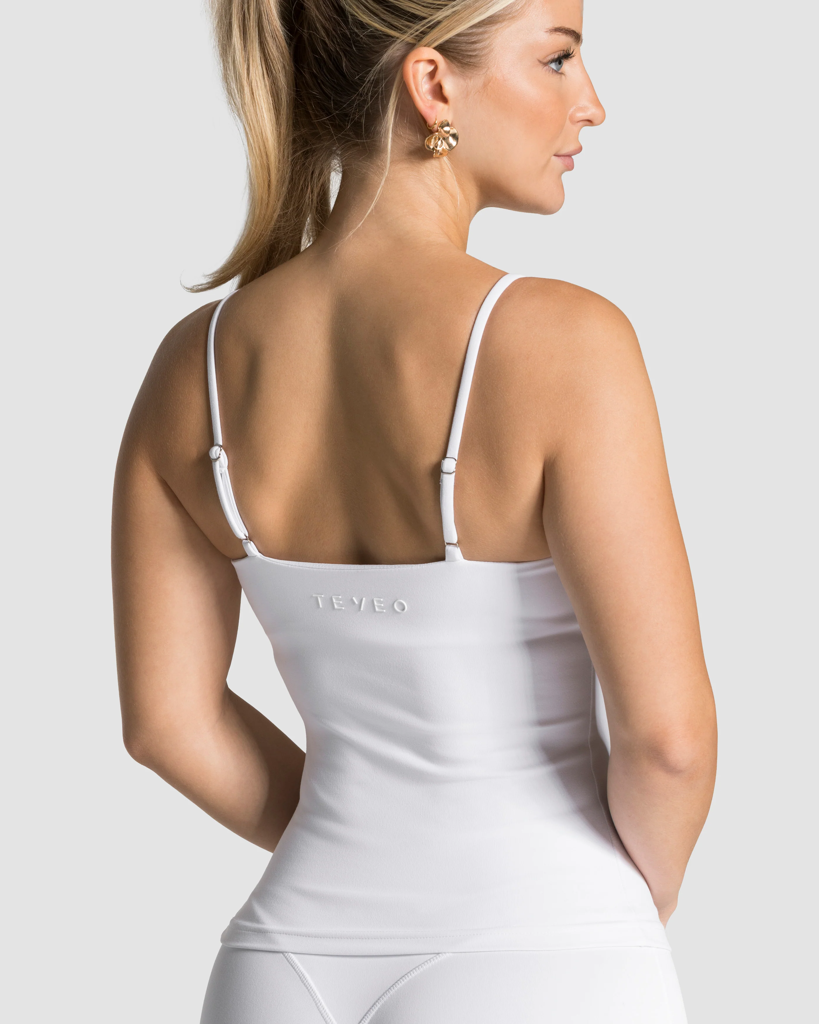Allrounder Cami Top "Weiß" - Image 4