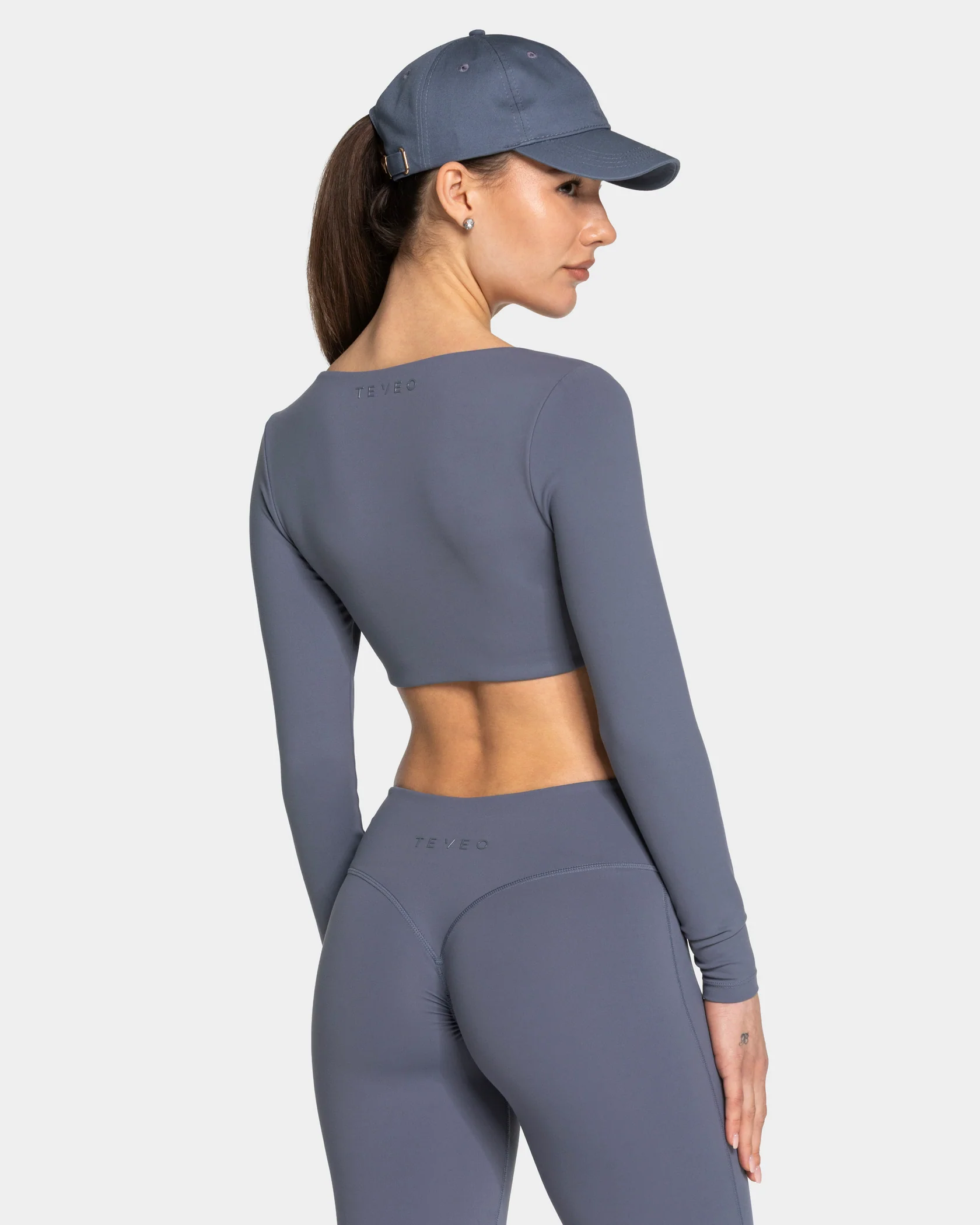 Allrounder Cropped Longsleeve "Titan" - Image 2