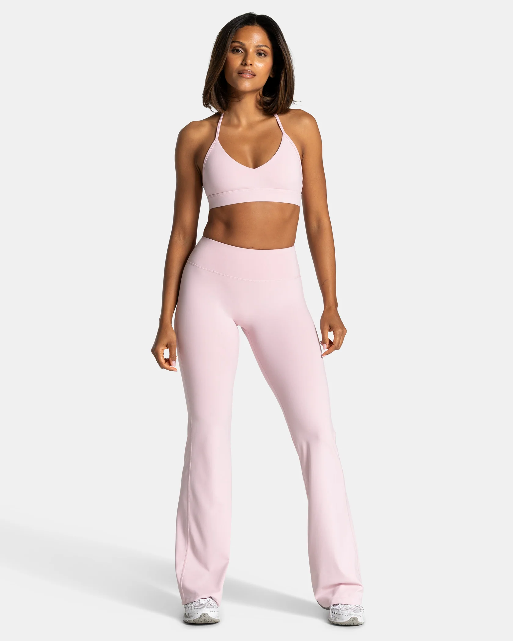 Allrounder Flared Leggings Regular "Rosa" - Image 5