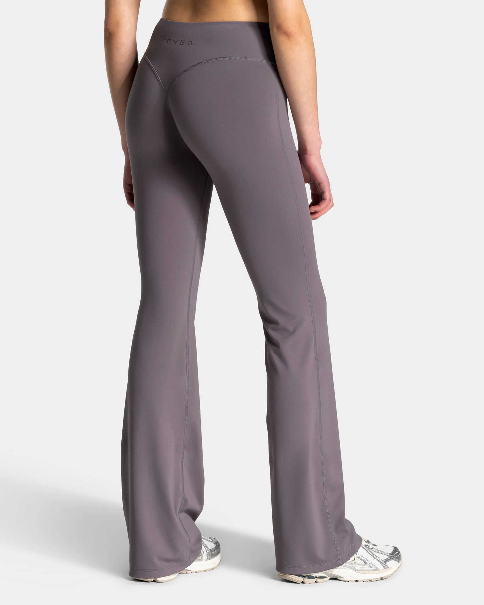Allrounder Flared Leggings Tall "Graphit"