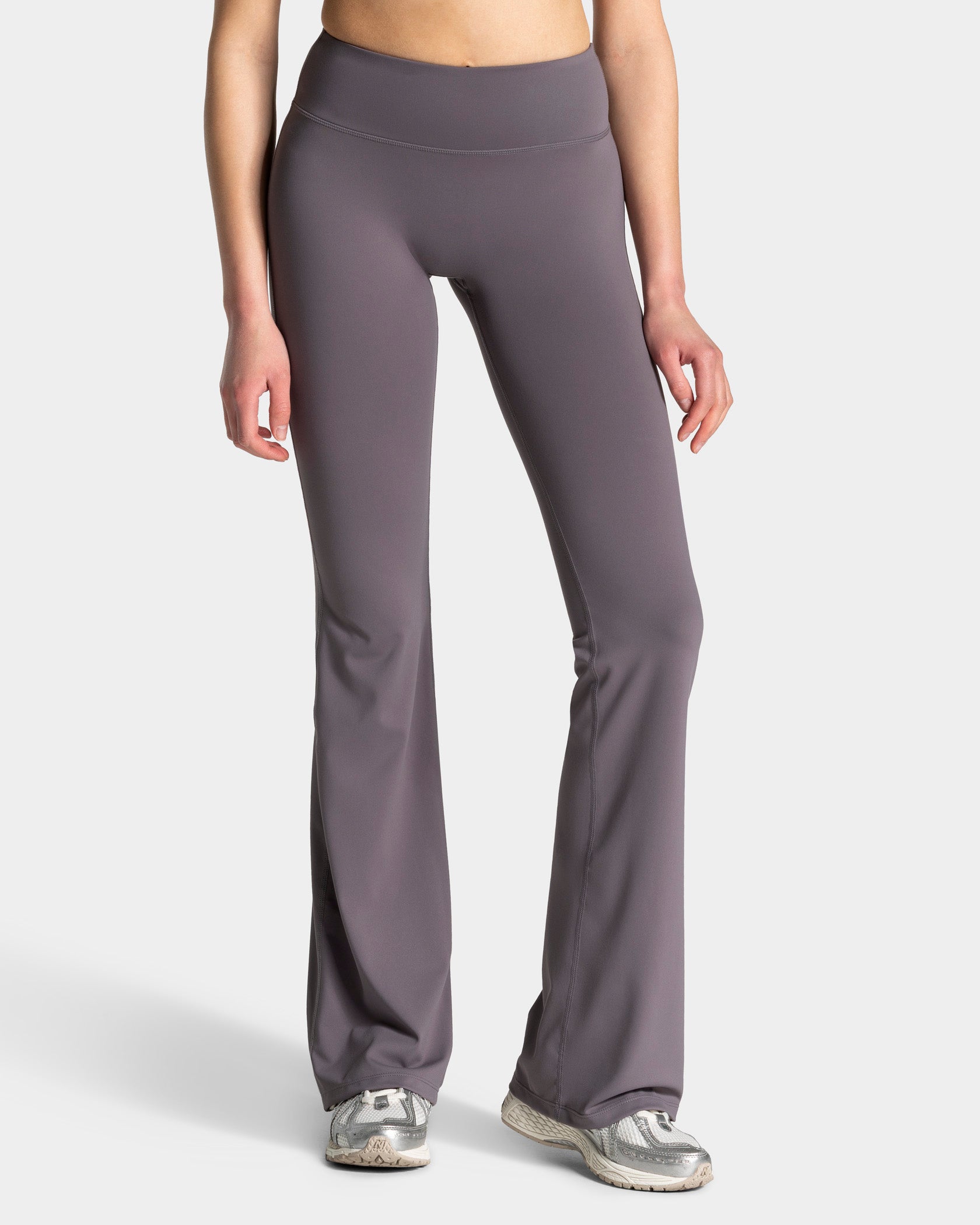 Allrounder Flared Leggings Tall "Graphit" - Image 3