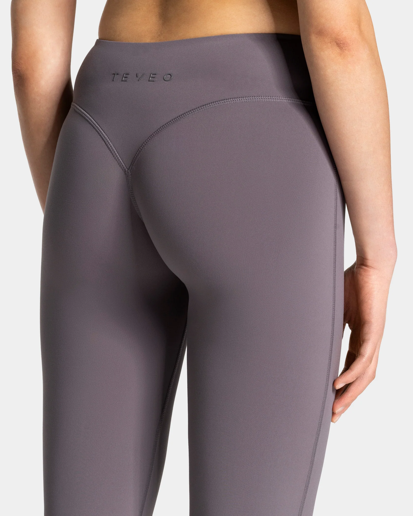 Allrounder Flared Leggings Tall "Graphit" - Image 4