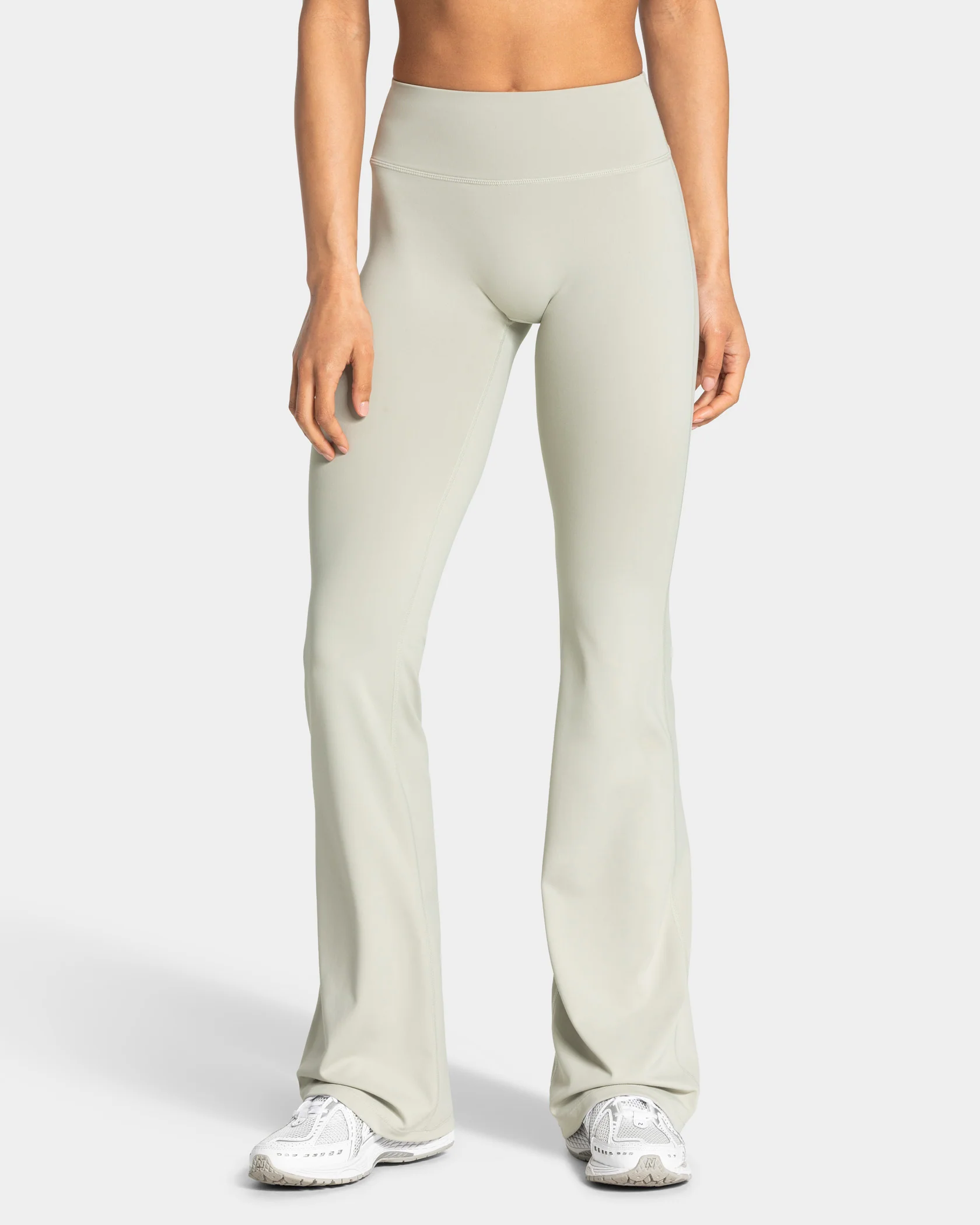 Allrounder Flared Leggings Tall "Pistachio" - Image 3
