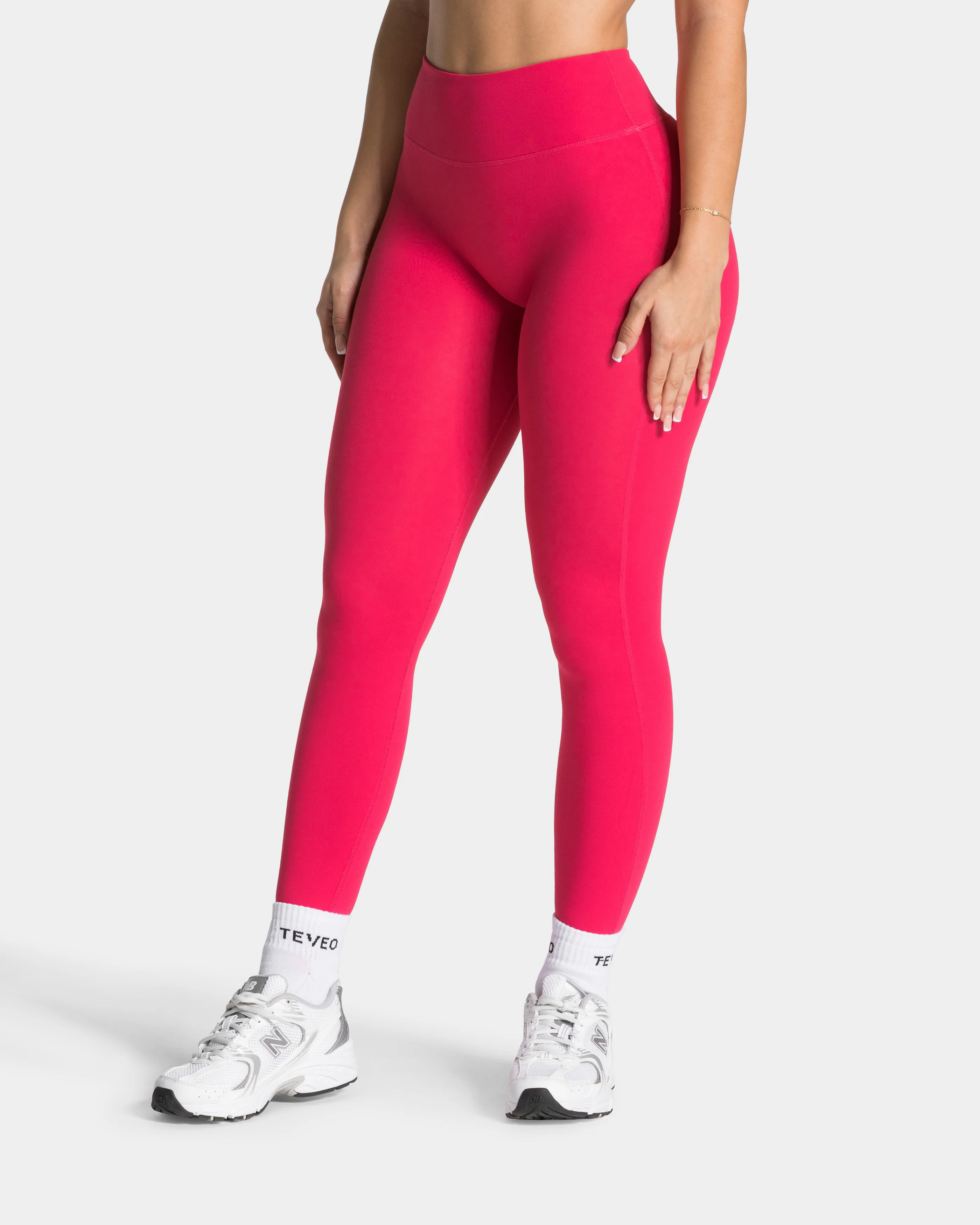 Allrounder Leggings "Berry"