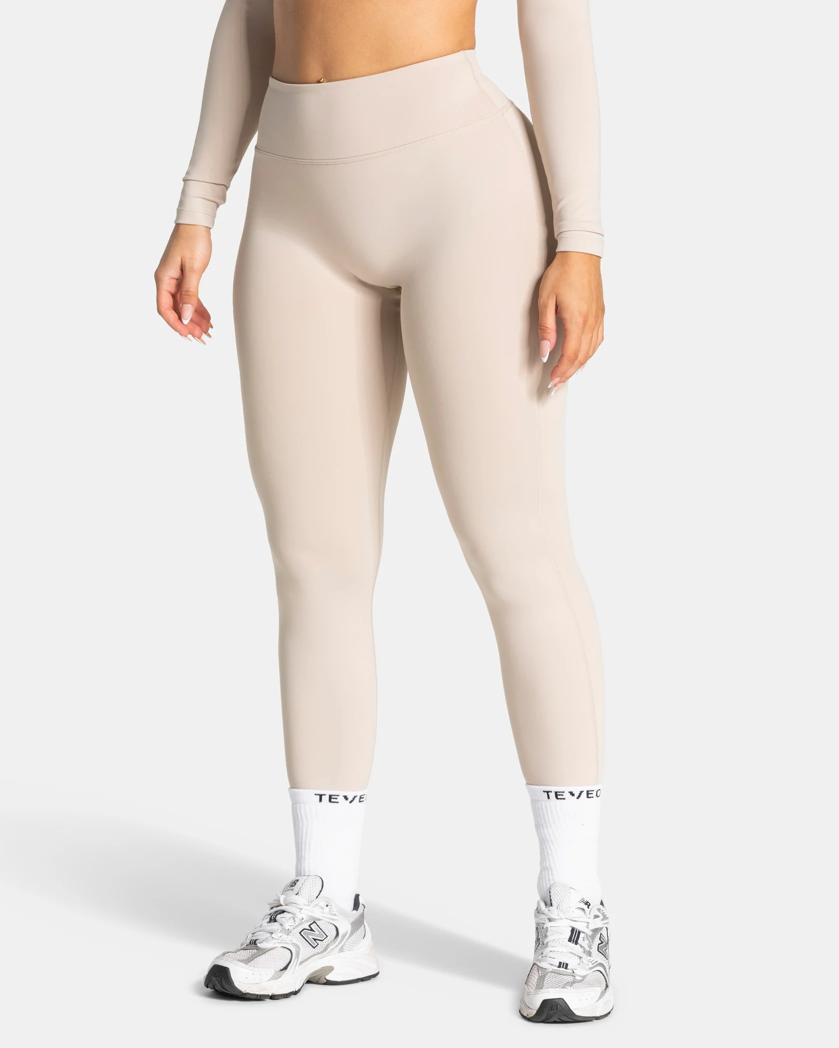 Allrounder Leggings "Cream" - Image 2