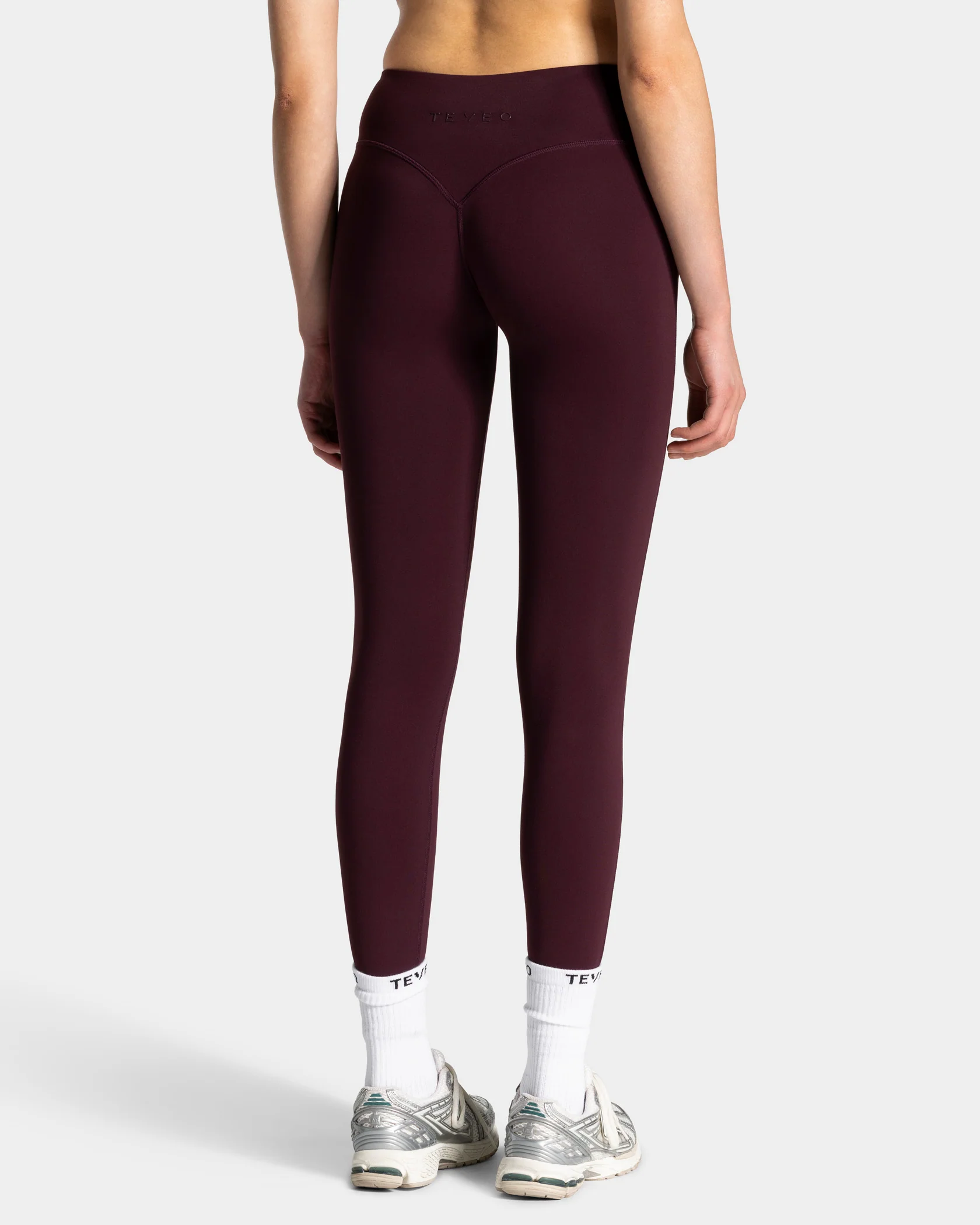 Allrounder Leggings "Merlot" - Image 2