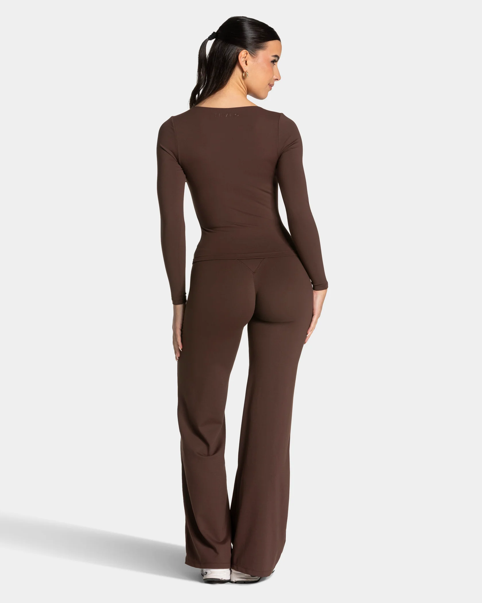 Allrounder Longsleeve "Espresso" - Image 5