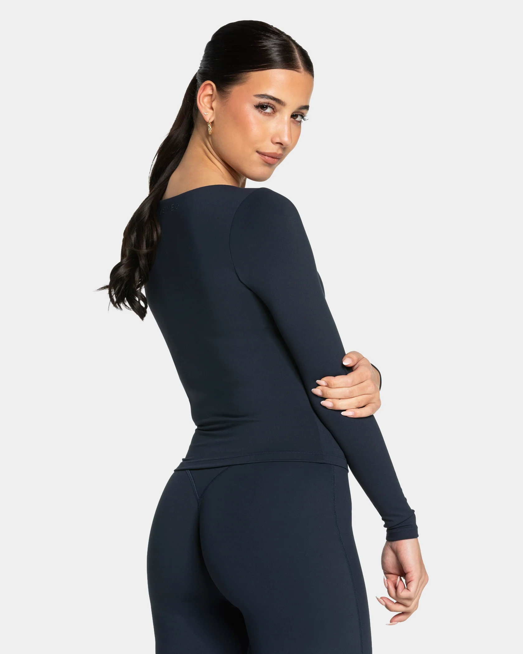 Allrounder Longsleeve "Midnight" - Image 2