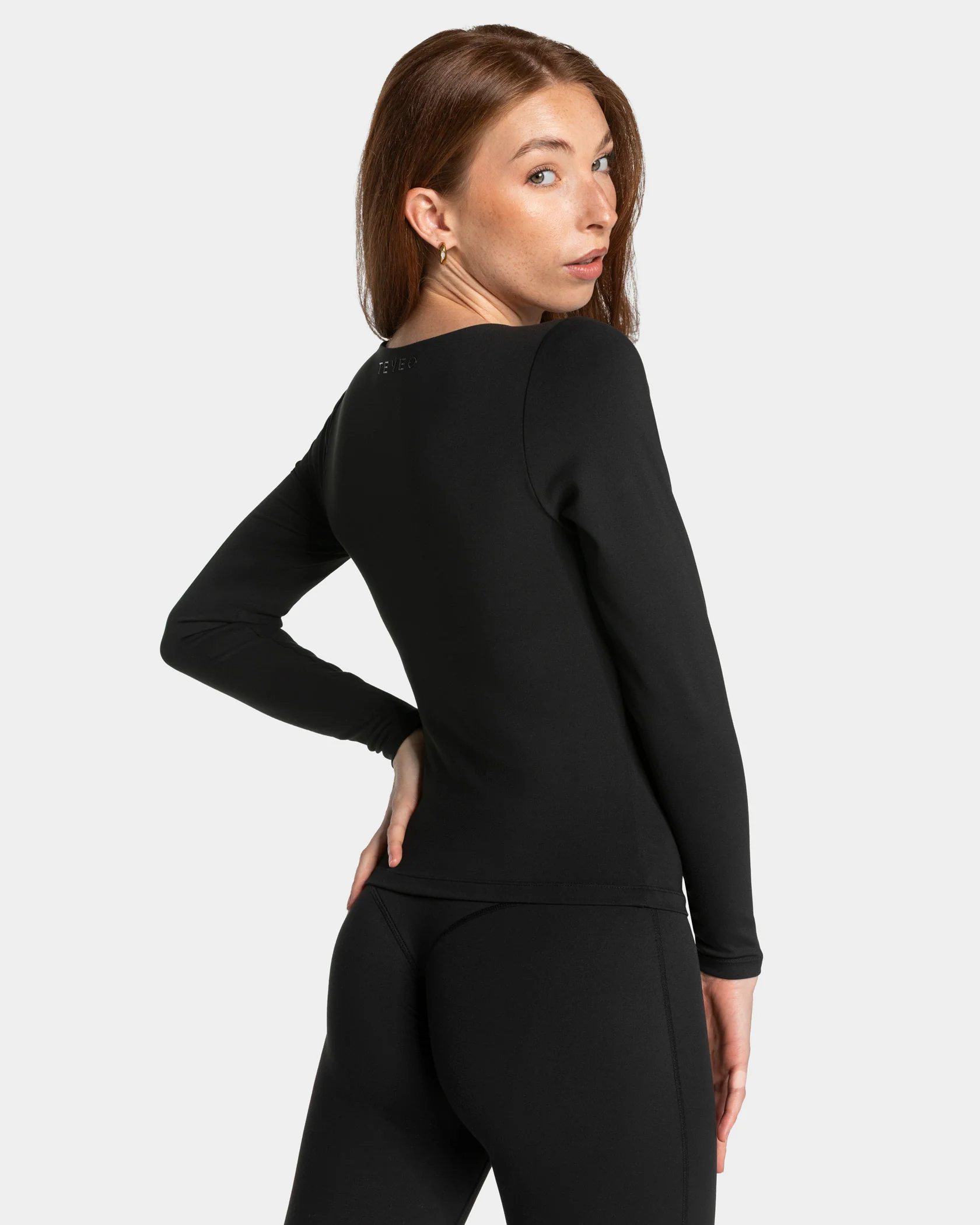 Allrounder Longsleeve "Schwarz" - Image 2