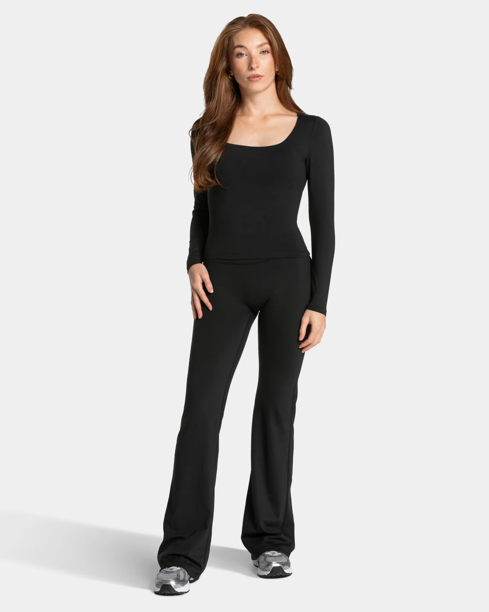 Allrounder Longsleeve "Schwarz" - Image 5