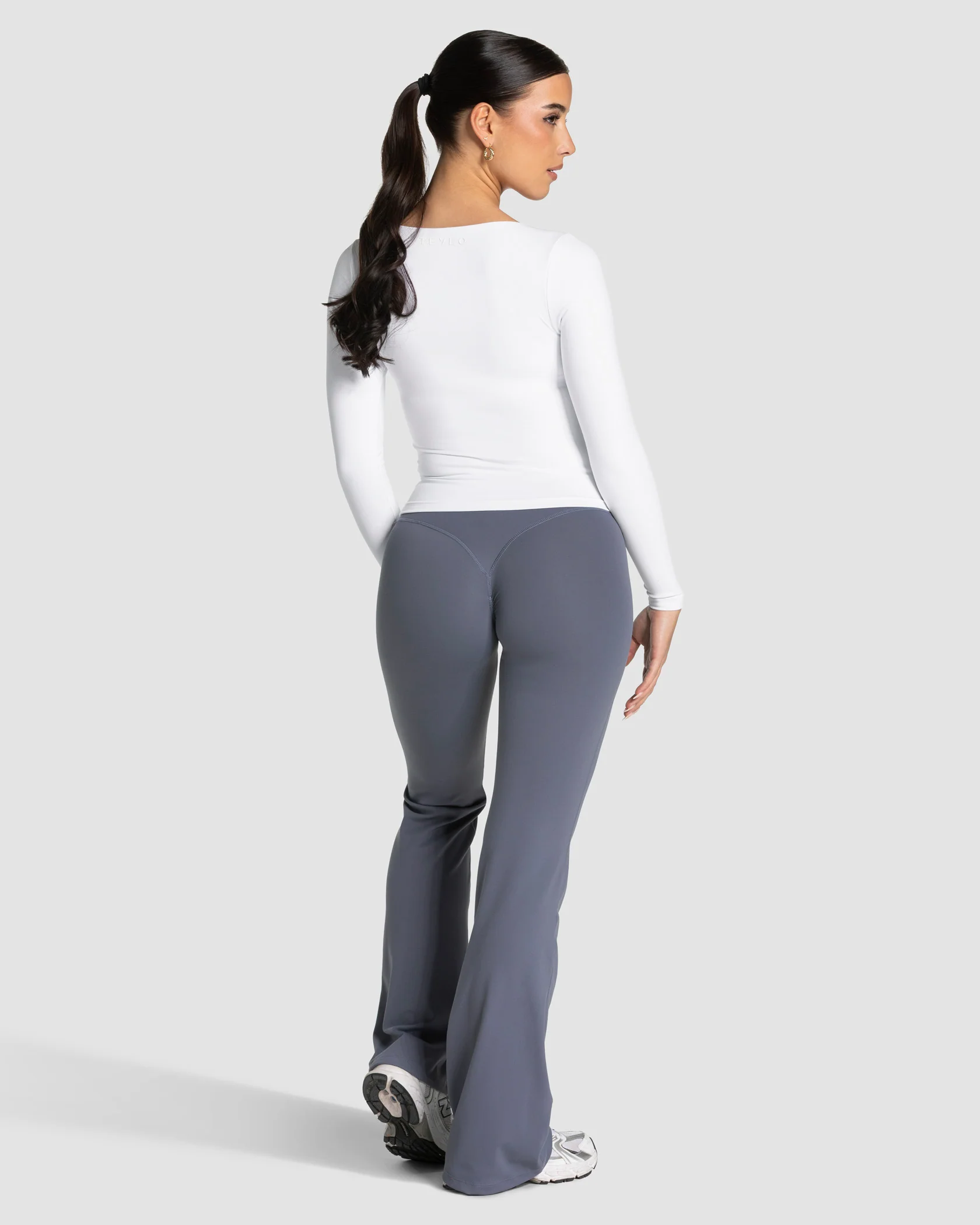 Allrounder Longsleeve "Weiß" - Image 3
