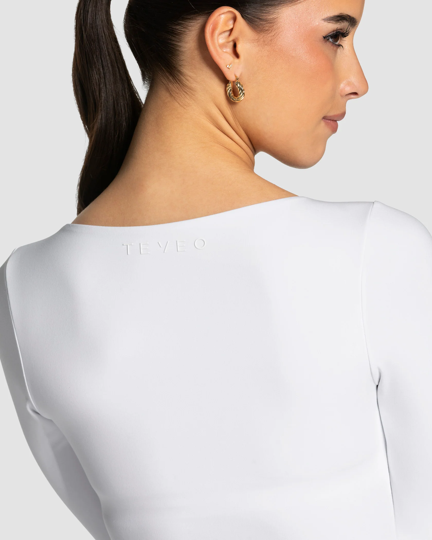 Allrounder Longsleeve "Weiß" - Image 4