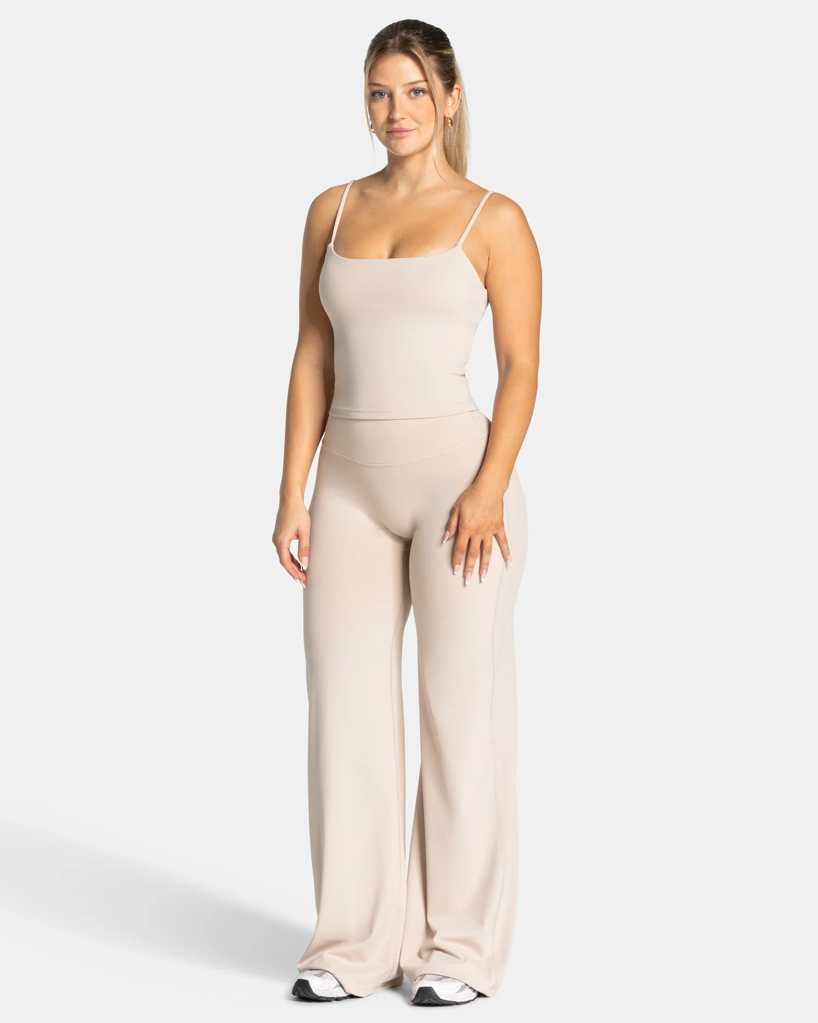 Allrounder Mid Cami Top "Cream" - Image 3