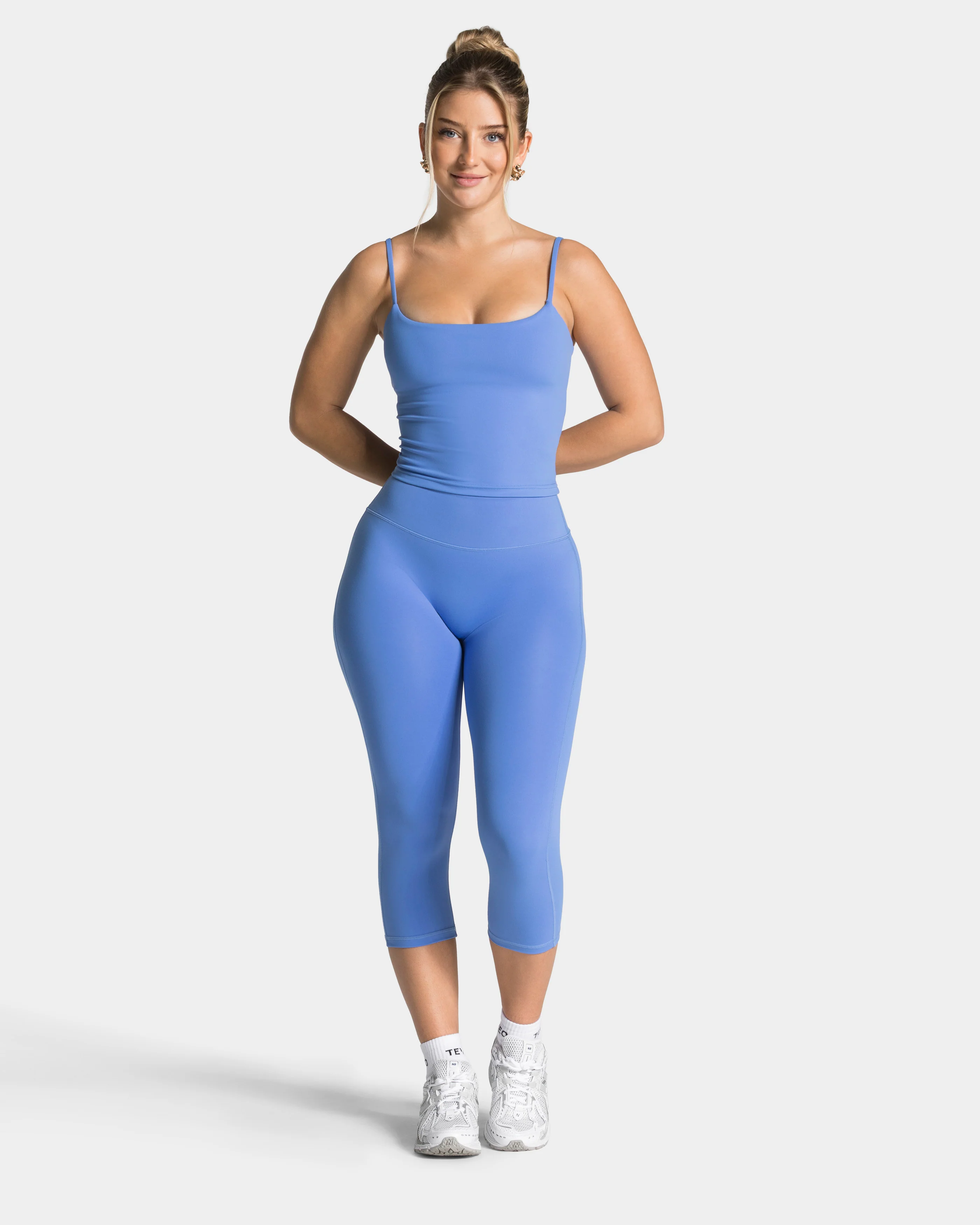 Allrounder Mid Cami Top "Ocean" - Image 3