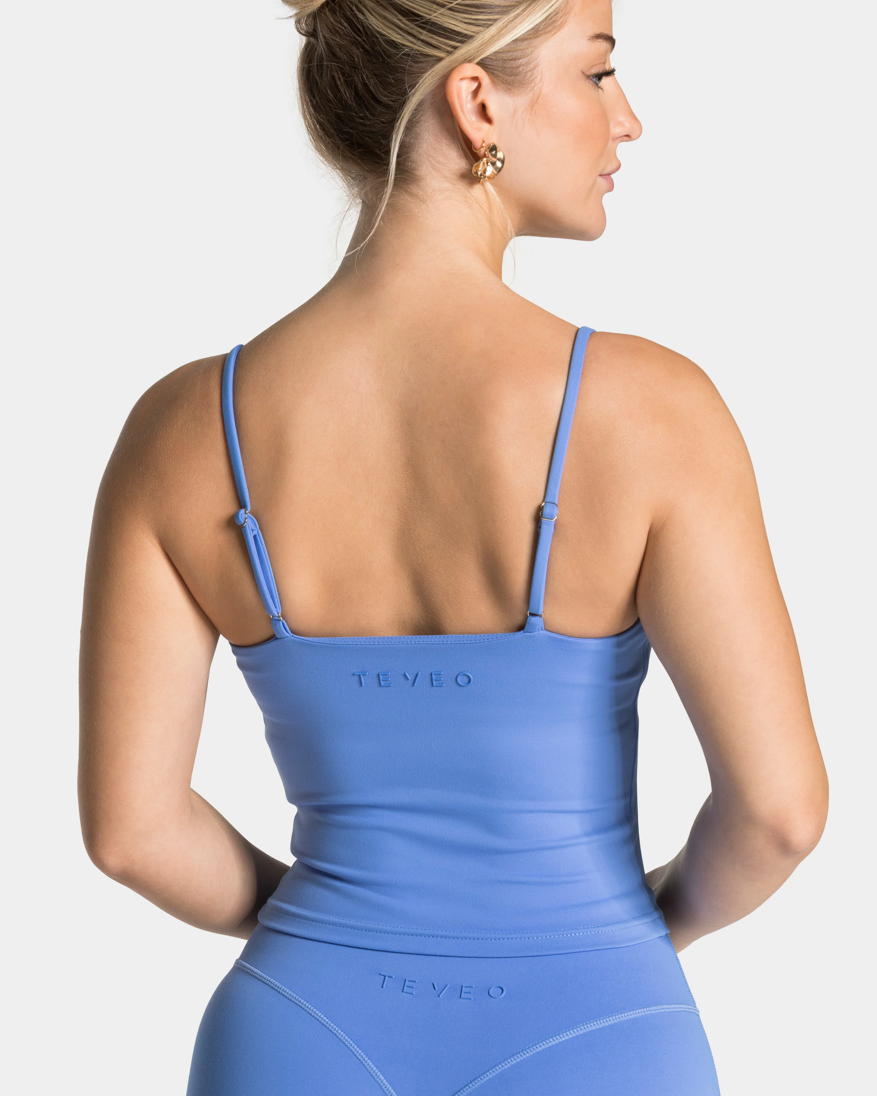 Allrounder Mid Cami Top "Ocean" - Image 4