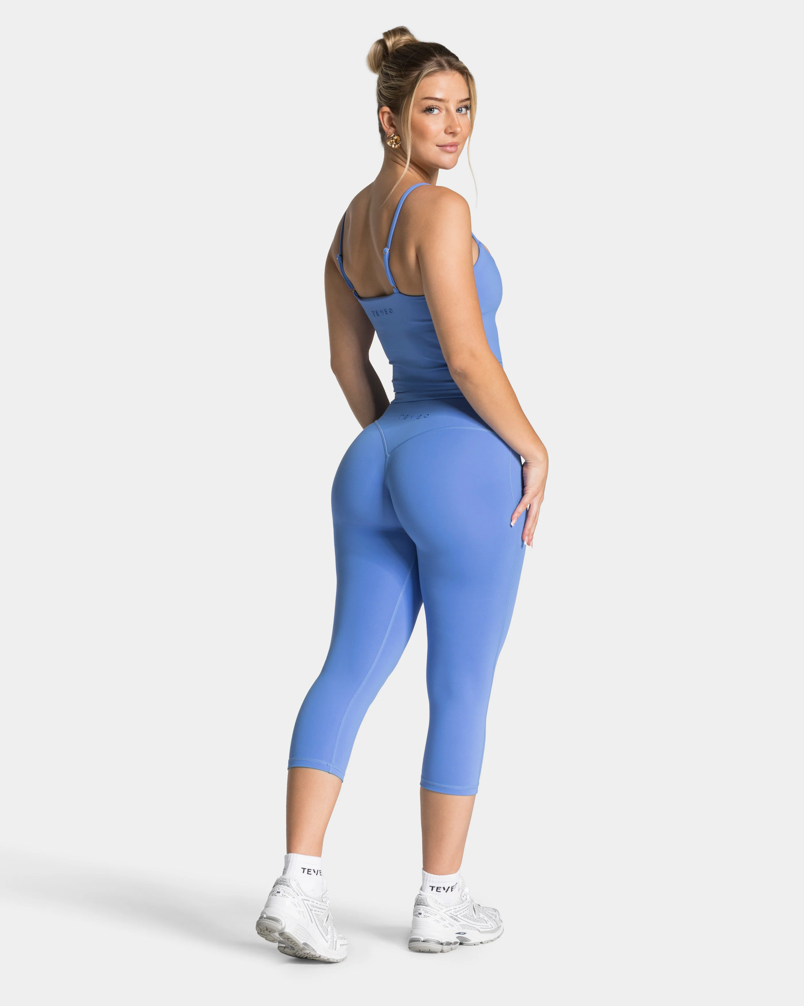 Allrounder Mid Cami Top "Ocean" - Image 5